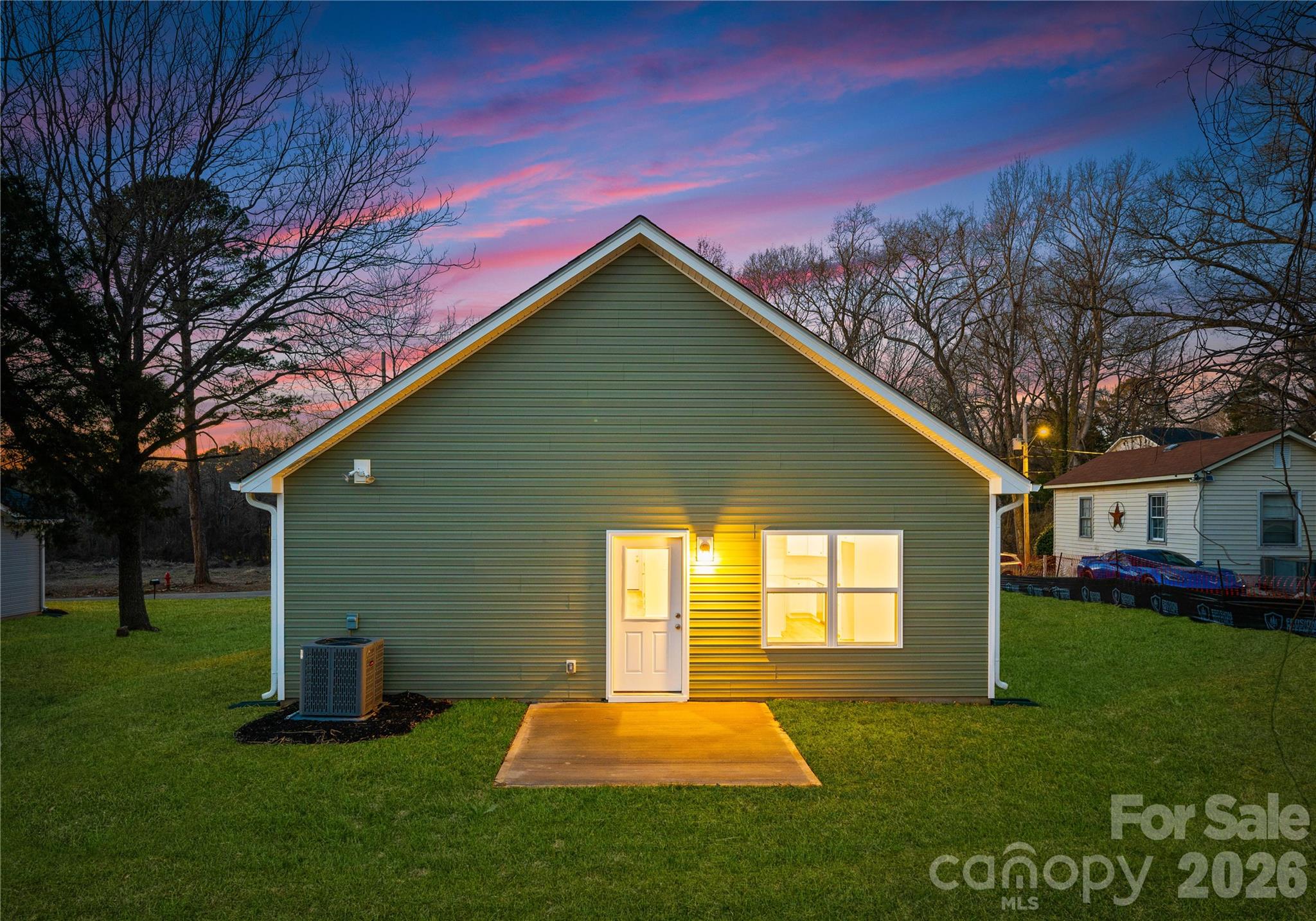 5700 Anderson Road — Charlotte