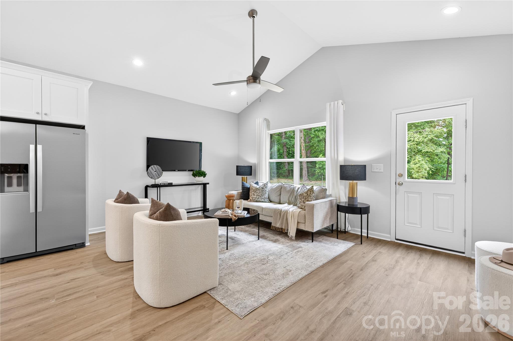 5700 Anderson Road — Charlotte