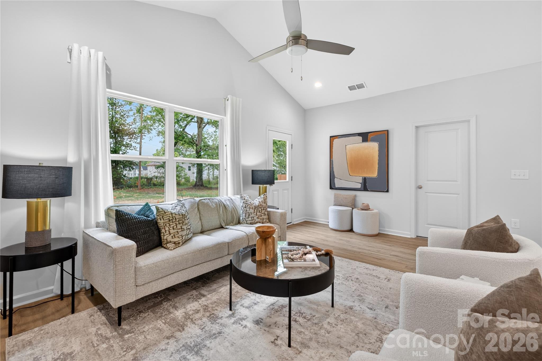 5700 Anderson Road — Charlotte