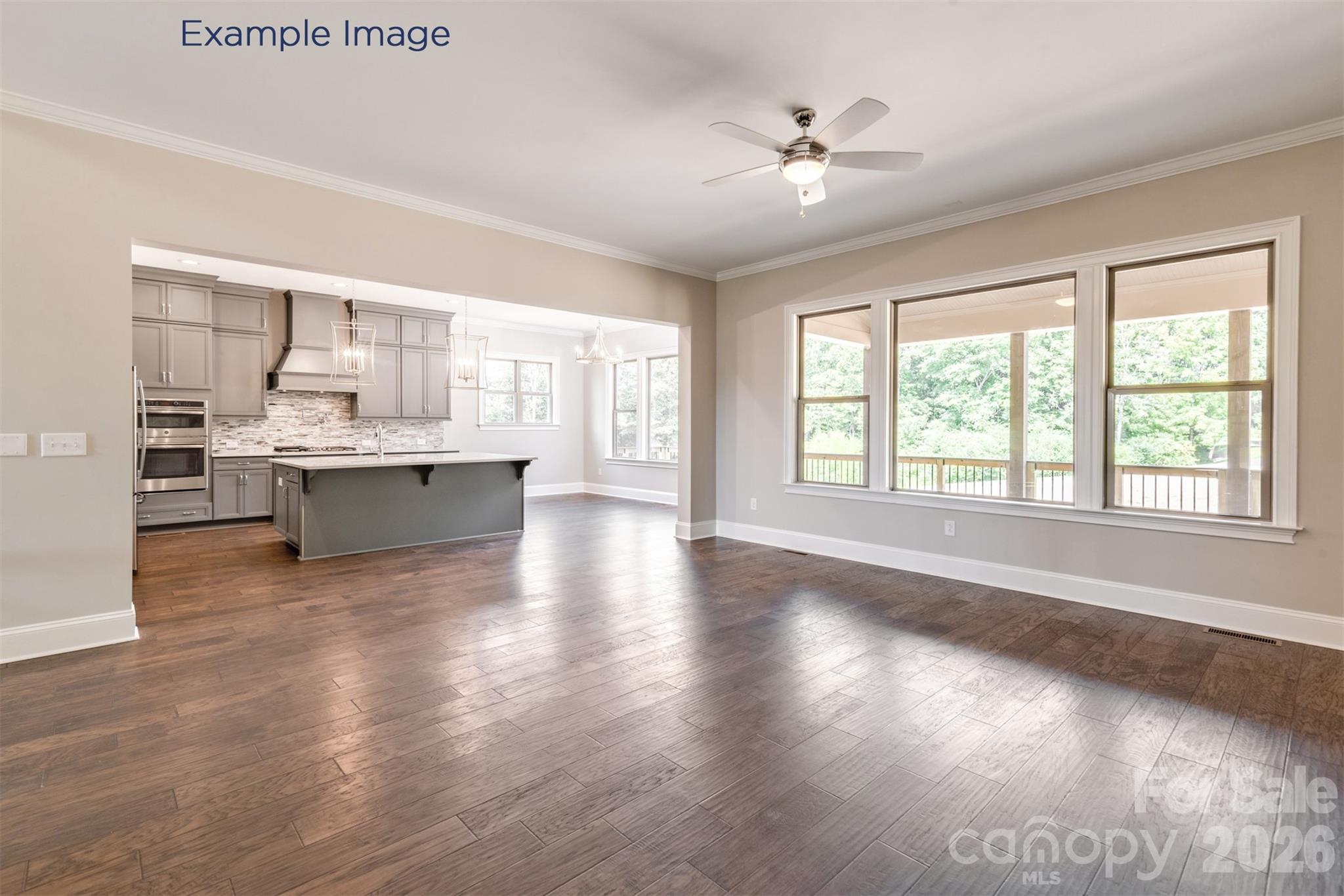10919 Tyler Brook Lane #OAK0049 — Mint Hill