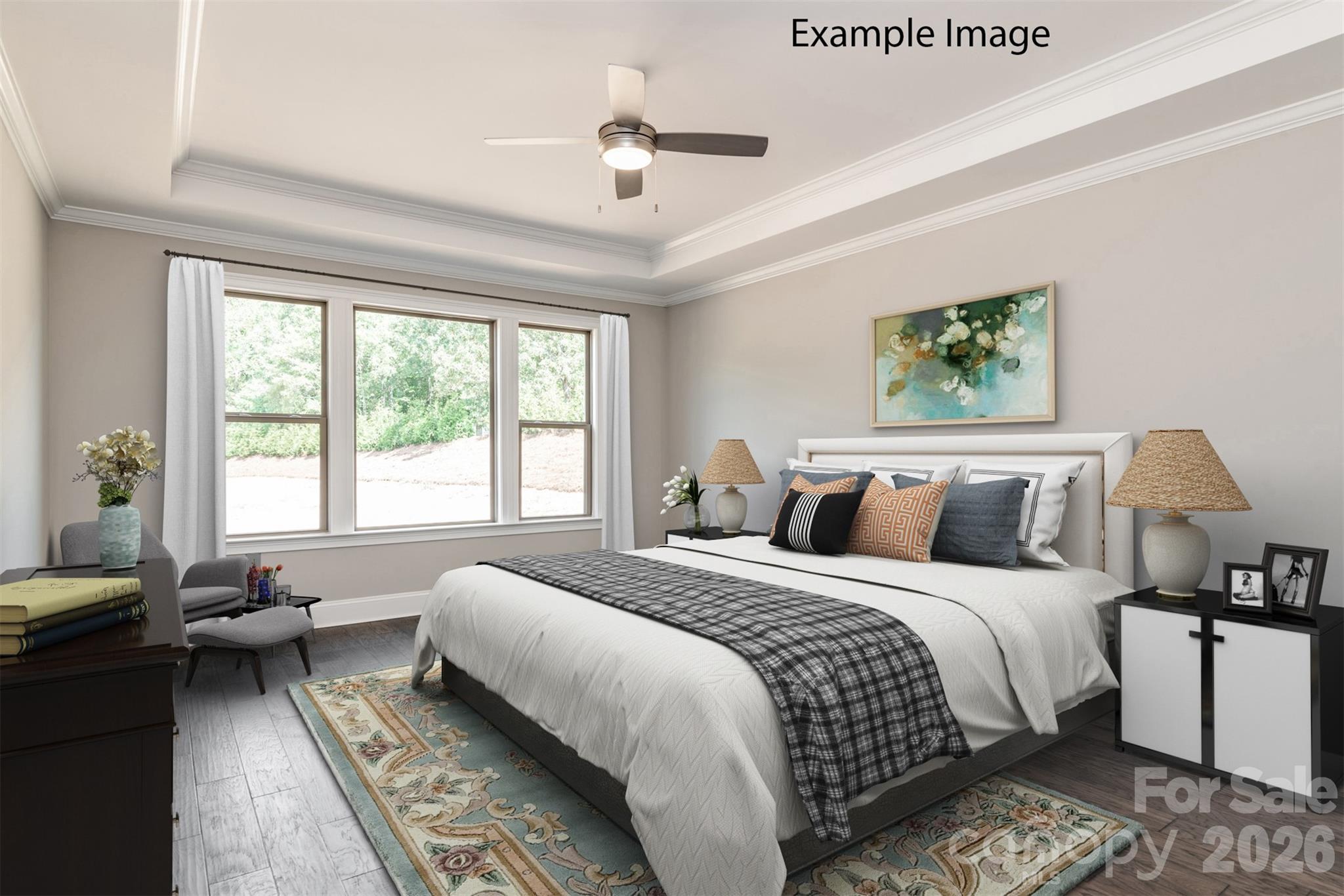10919 Tyler Brook Lane #OAK0049 — Mint Hill