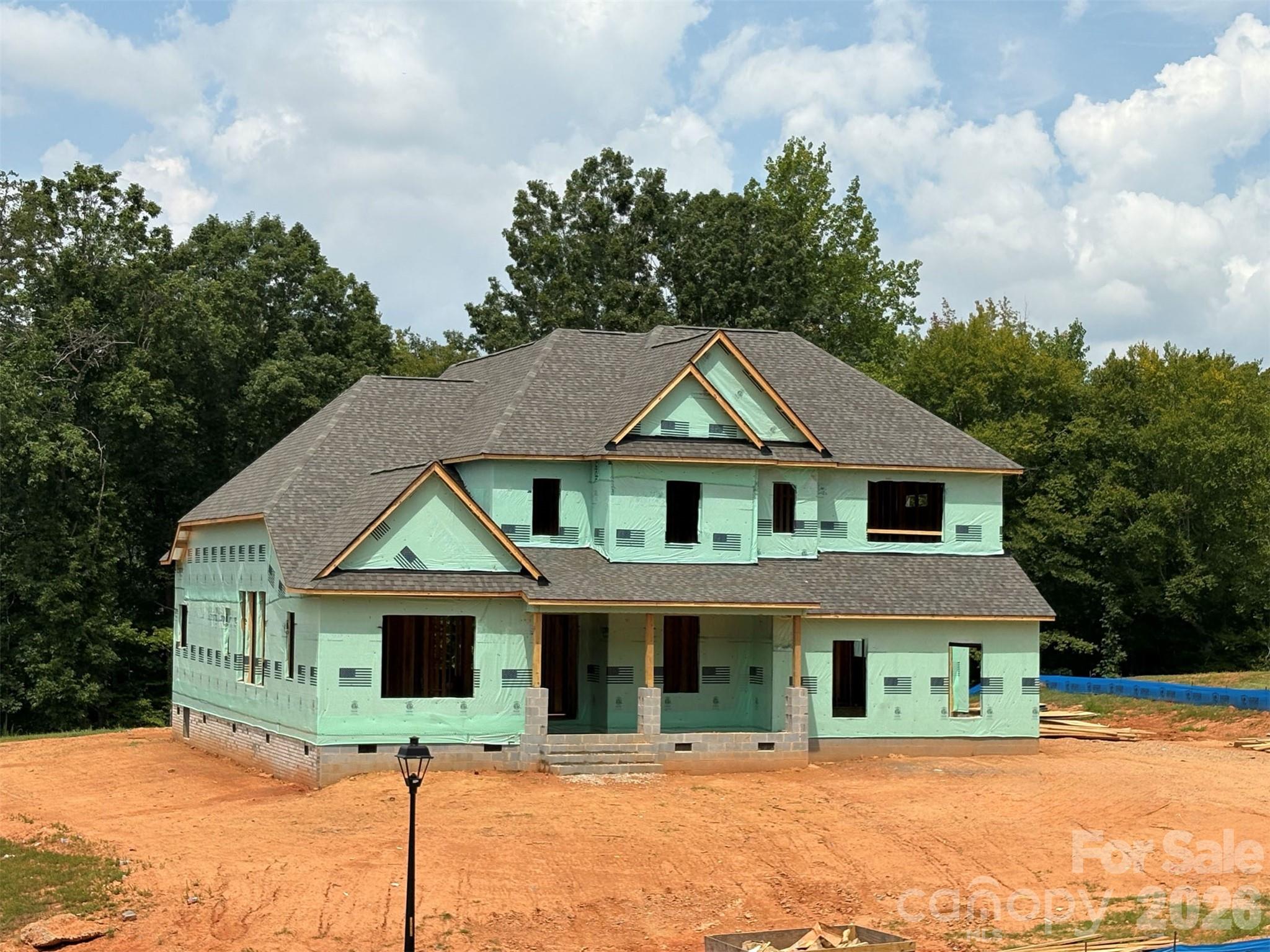 10919 Tyler Brook Lane #OAK0049 — Mint Hill