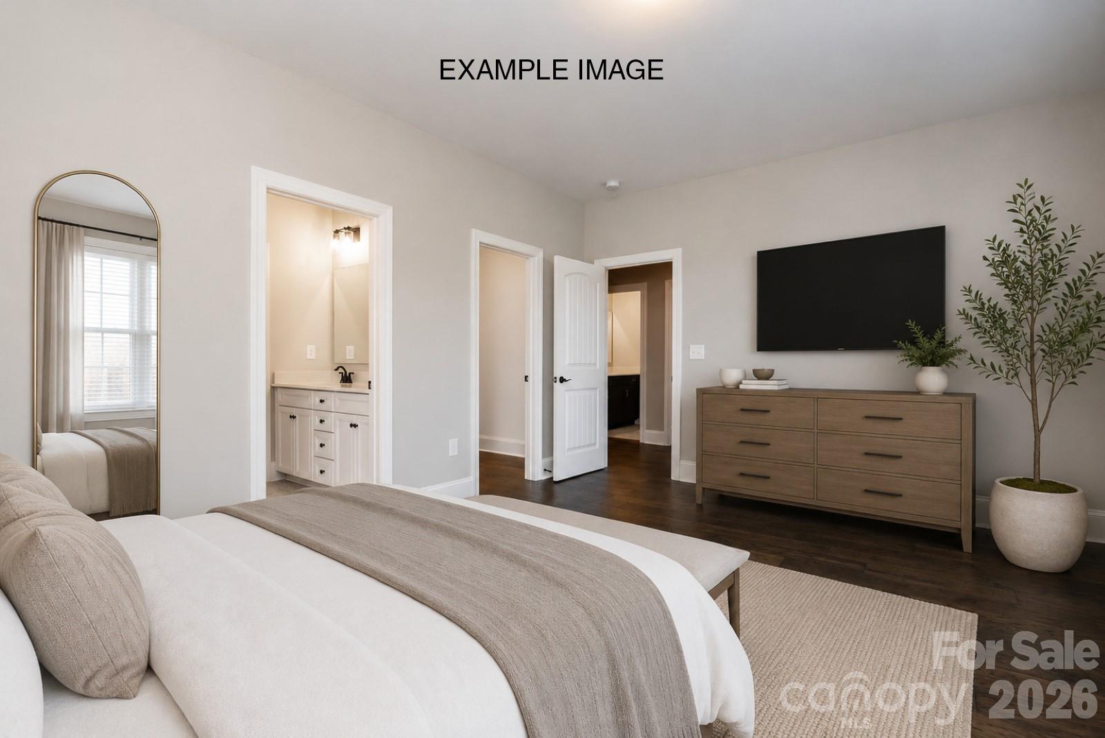 10919 Tyler Brook Lane #OAK0049 — Mint Hill