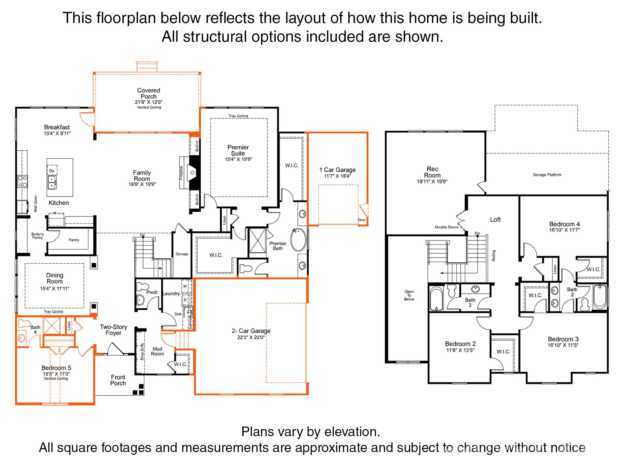 10919 Tyler Brook Lane #OAK0049 — Mint Hill