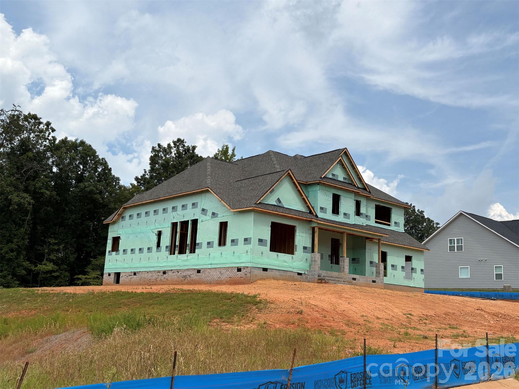 10919 Tyler Brook Lane #OAK0049 — Mint Hill