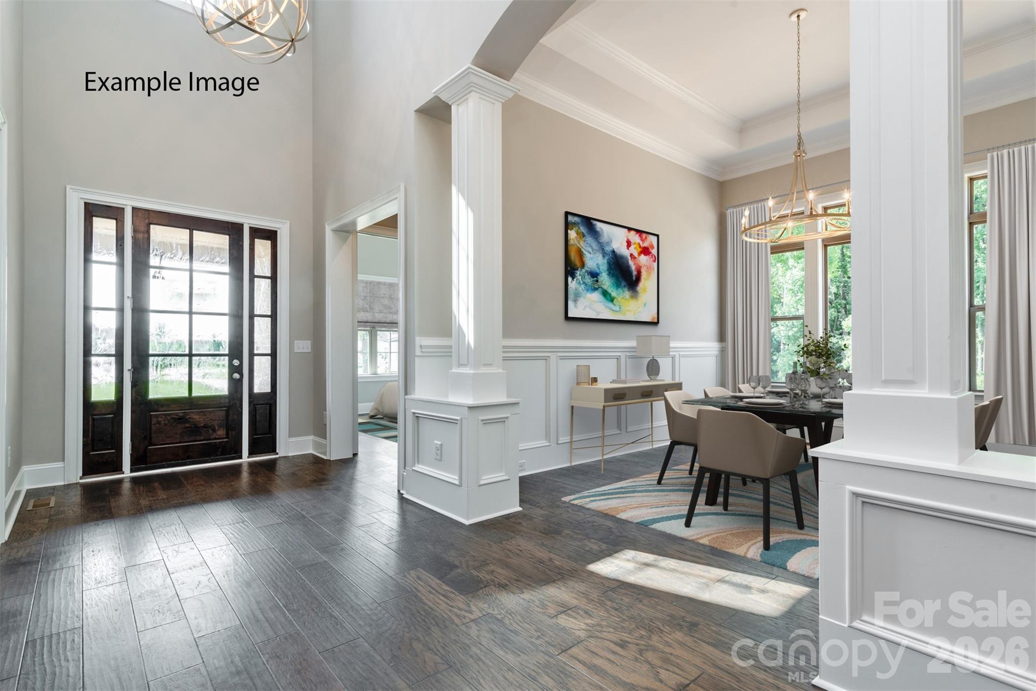 10919 Tyler Brook Lane #OAK0049 — Mint Hill