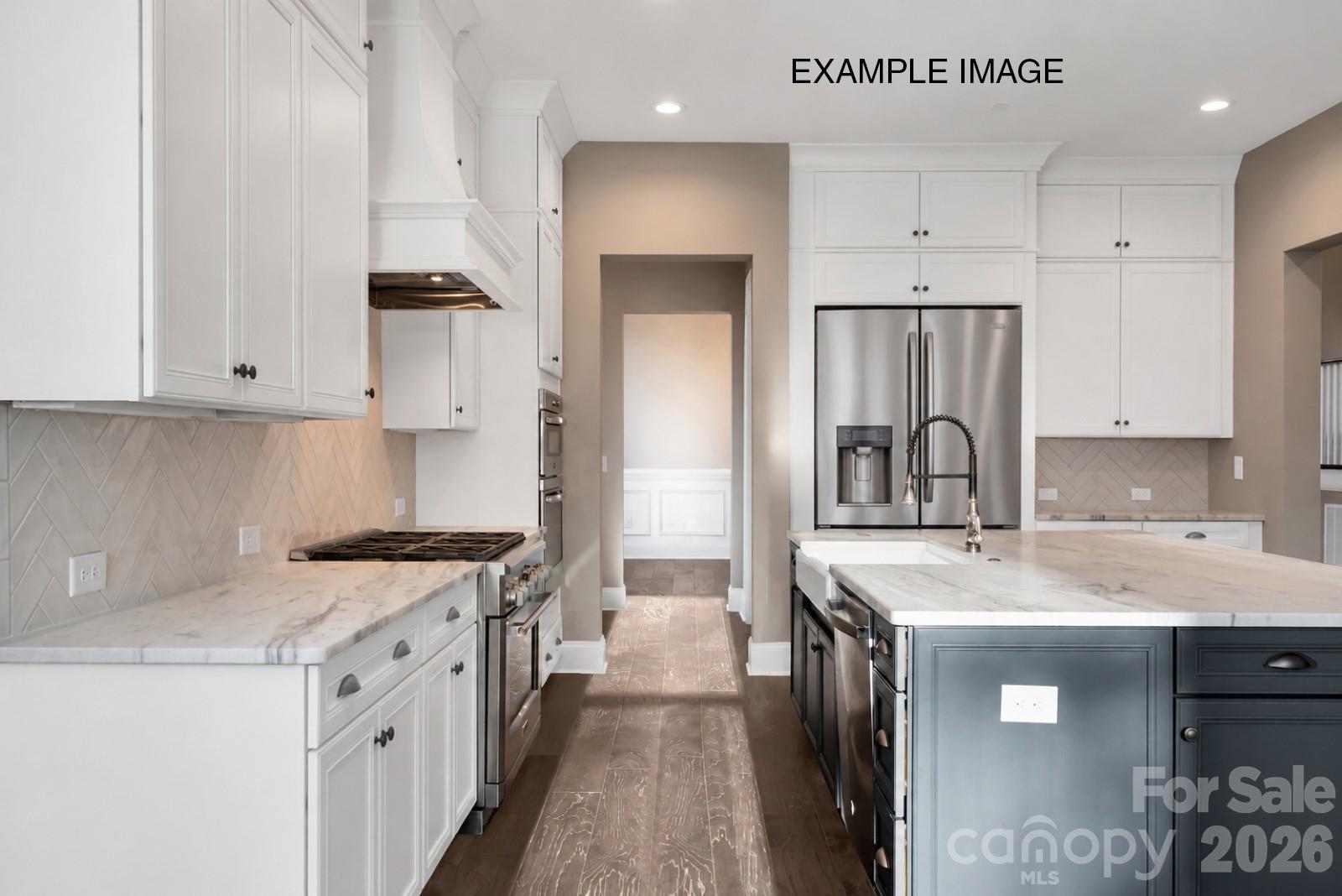 10919 Tyler Brook Lane #OAK0049 — Mint Hill