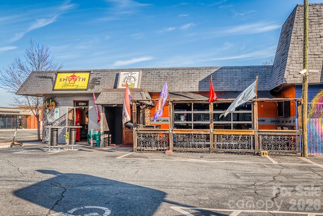 2844 Georgia Avenue — Charlotte
