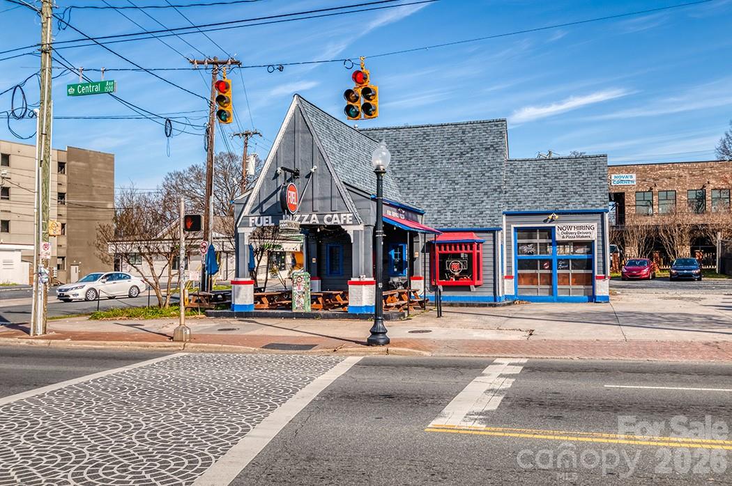 2844 Georgia Avenue — Charlotte
