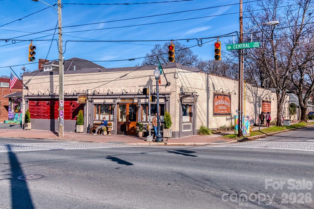 2844 Georgia Avenue — Charlotte