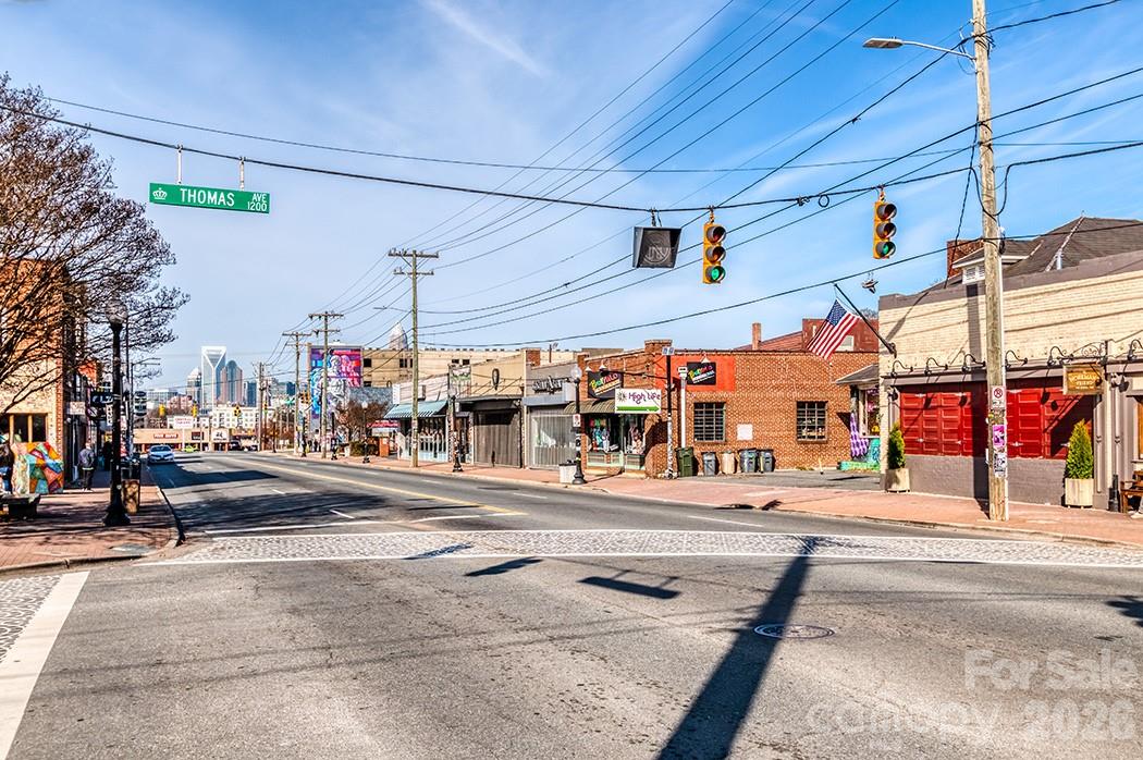 2844 Georgia Avenue — Charlotte