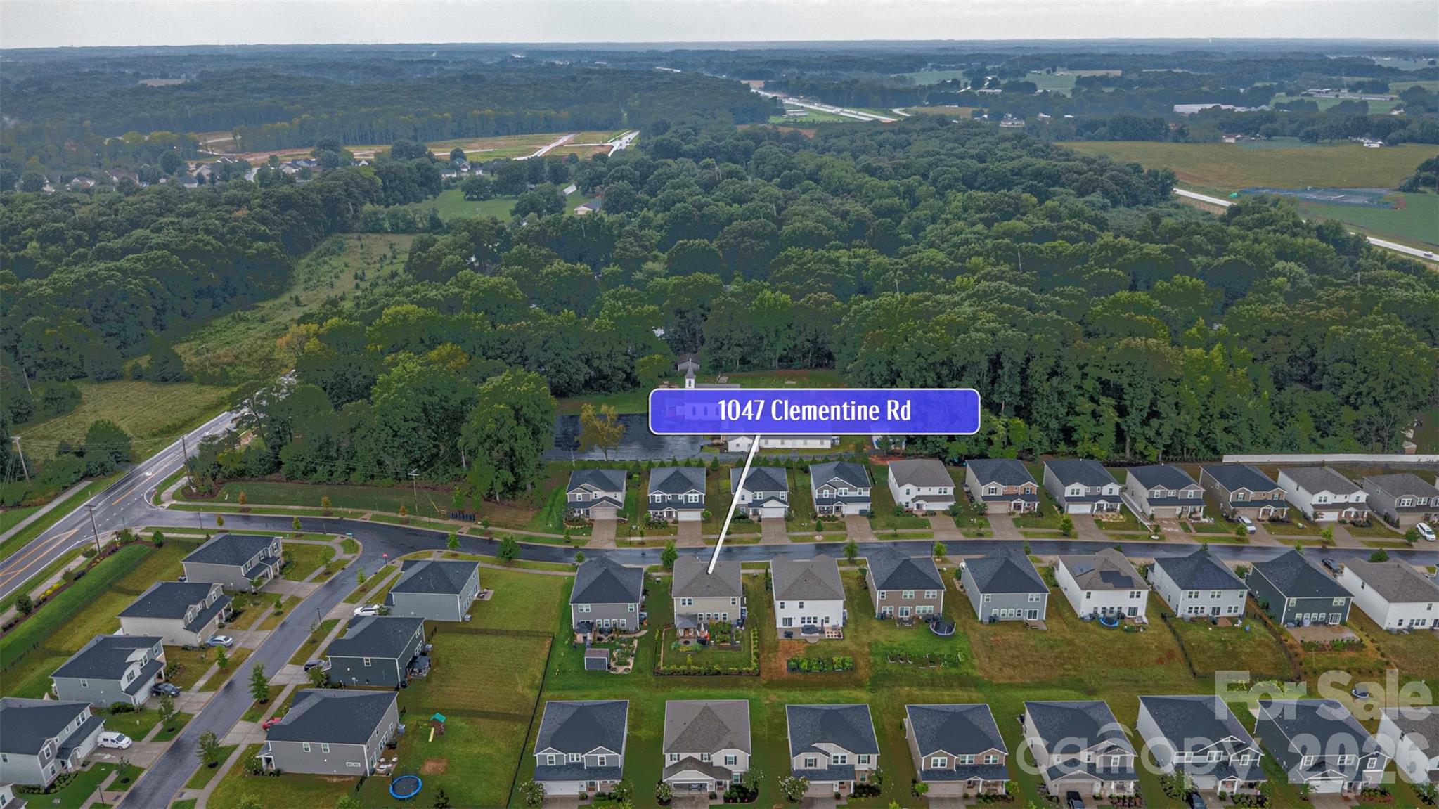 1047 Clementine Road — Monroe