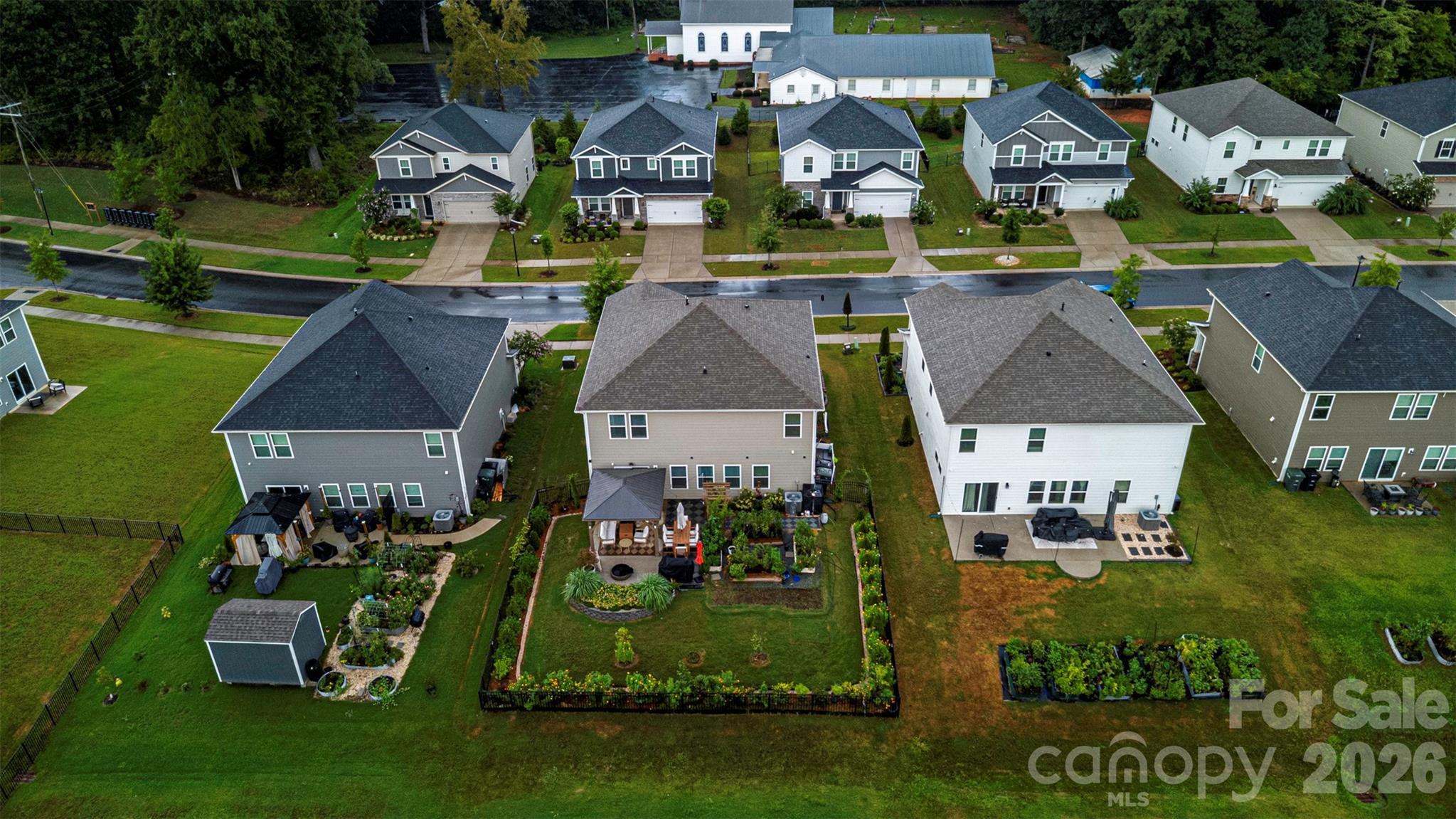 1047 Clementine Road — Monroe