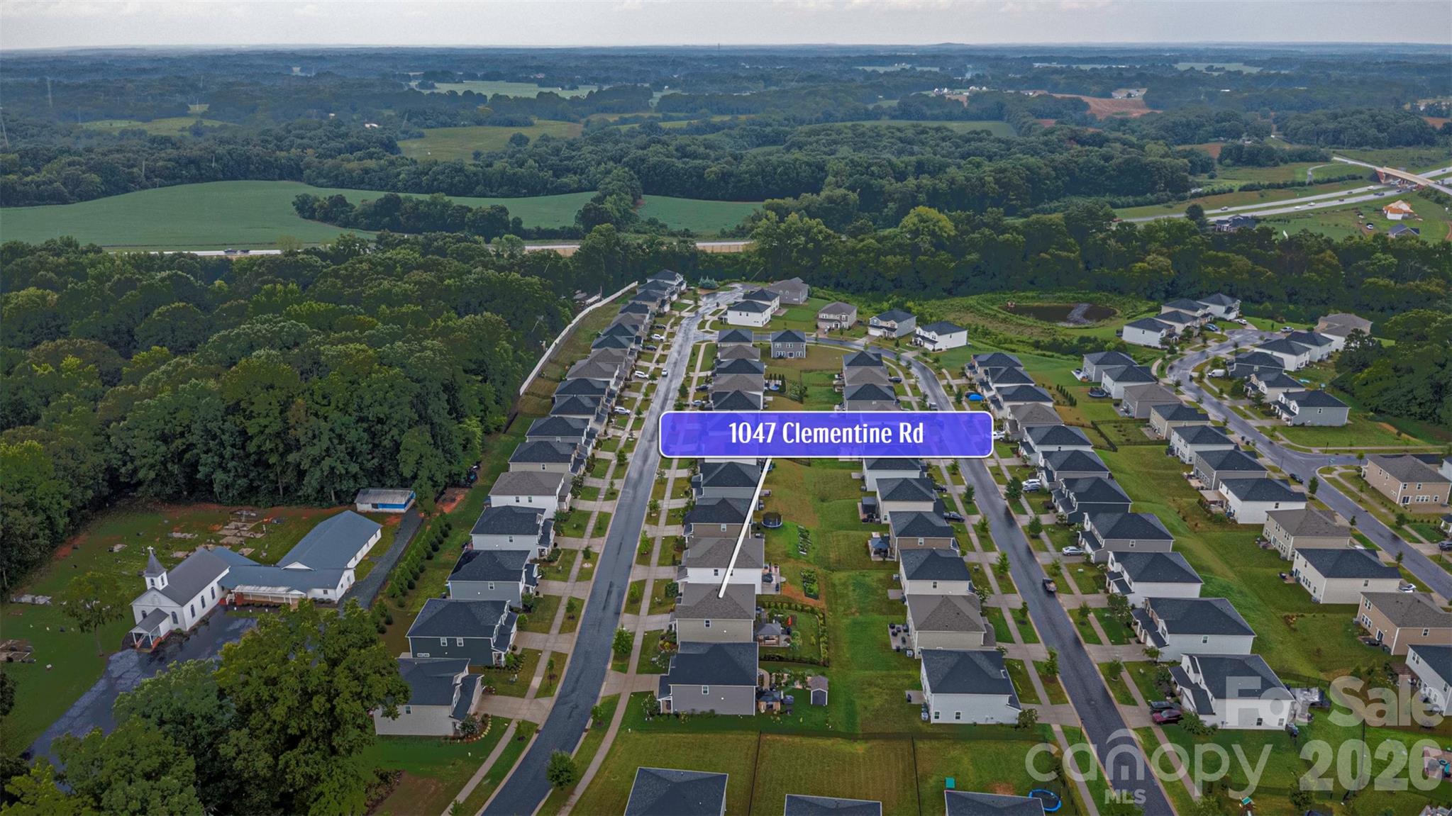 1047 Clementine Road — Monroe