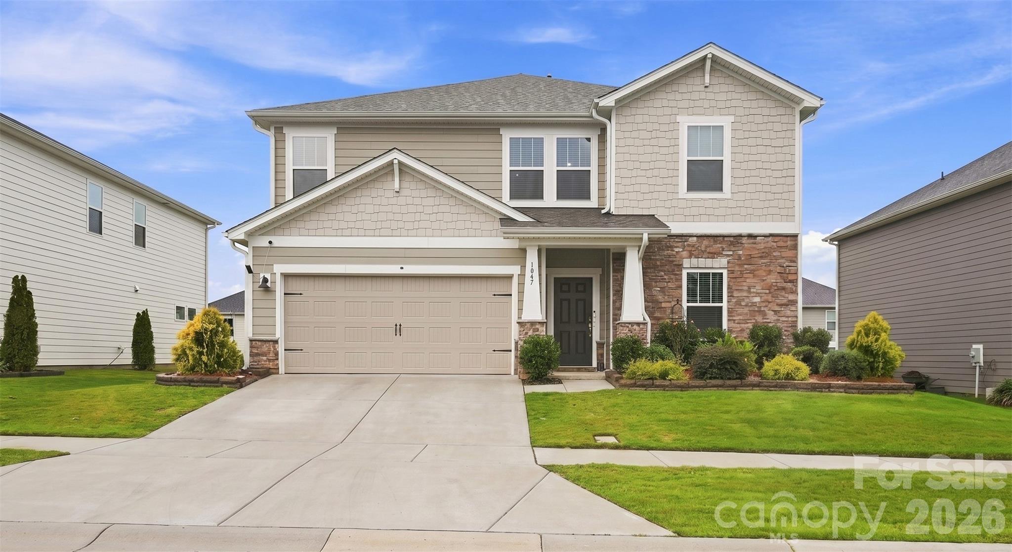 1047 Clementine Road — Monroe
