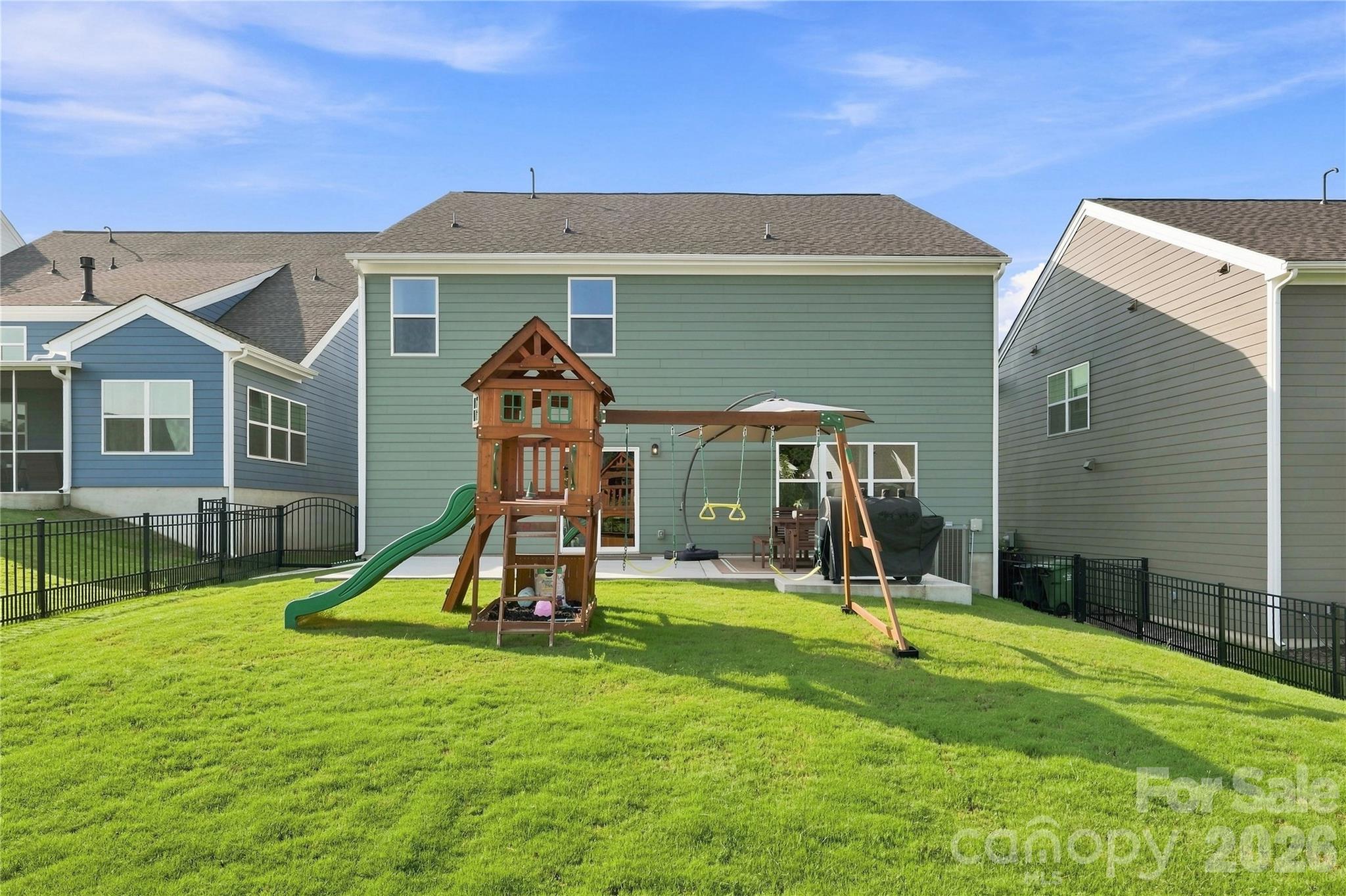 16022 Moxie Glen Court — Charlotte