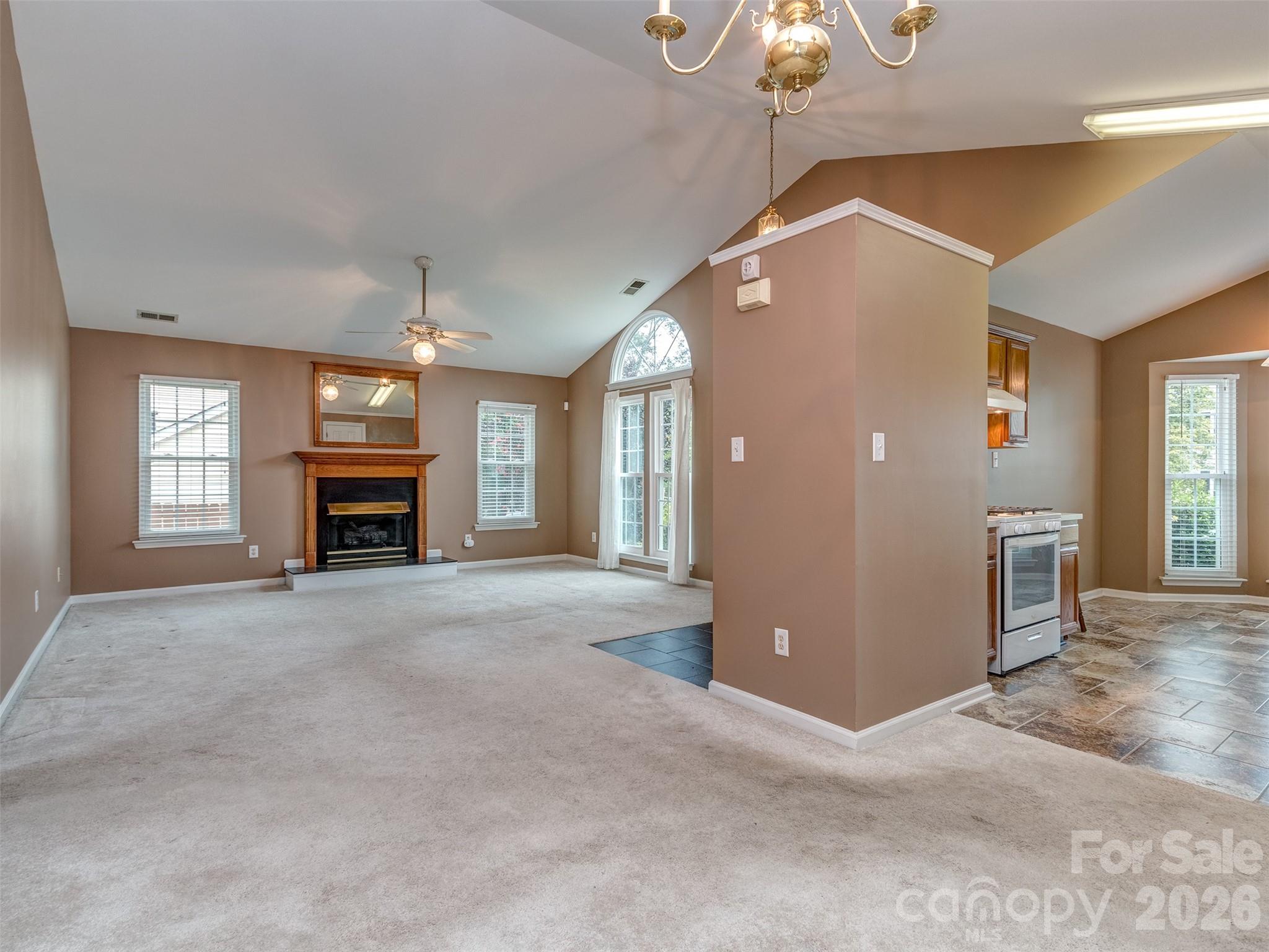 4522 Avalon Forest Lane — Charlotte