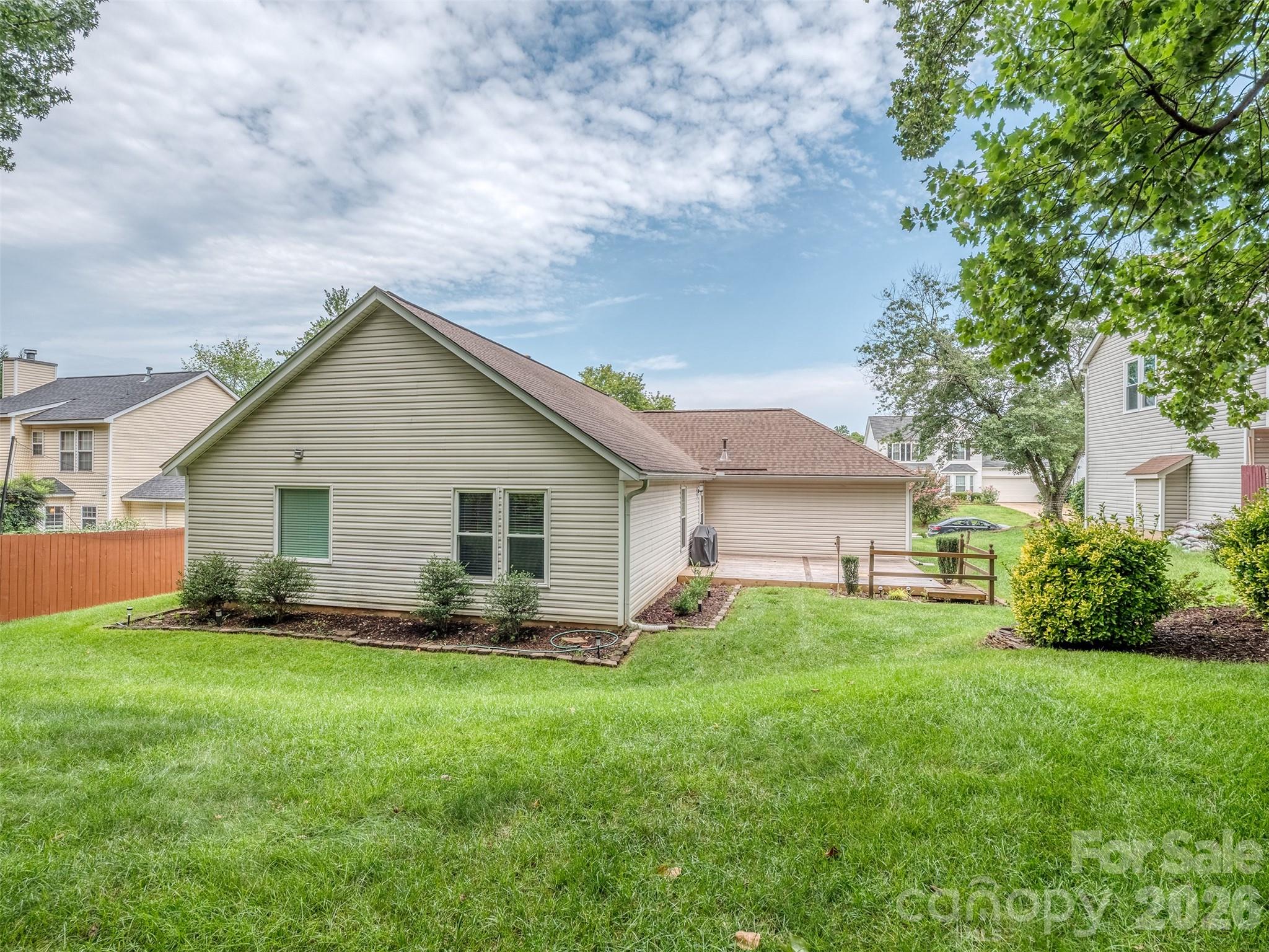4522 Avalon Forest Lane — Charlotte