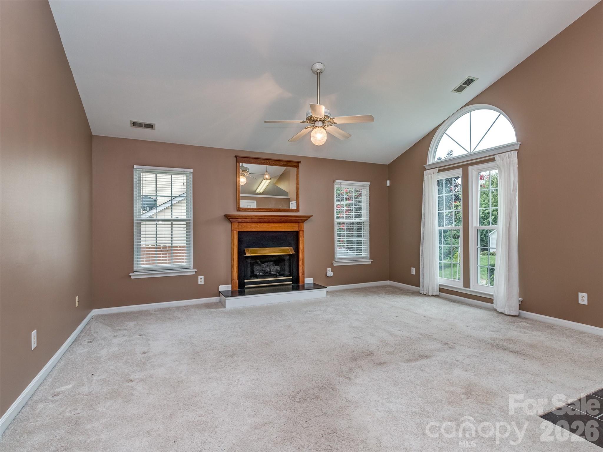 4522 Avalon Forest Lane — Charlotte
