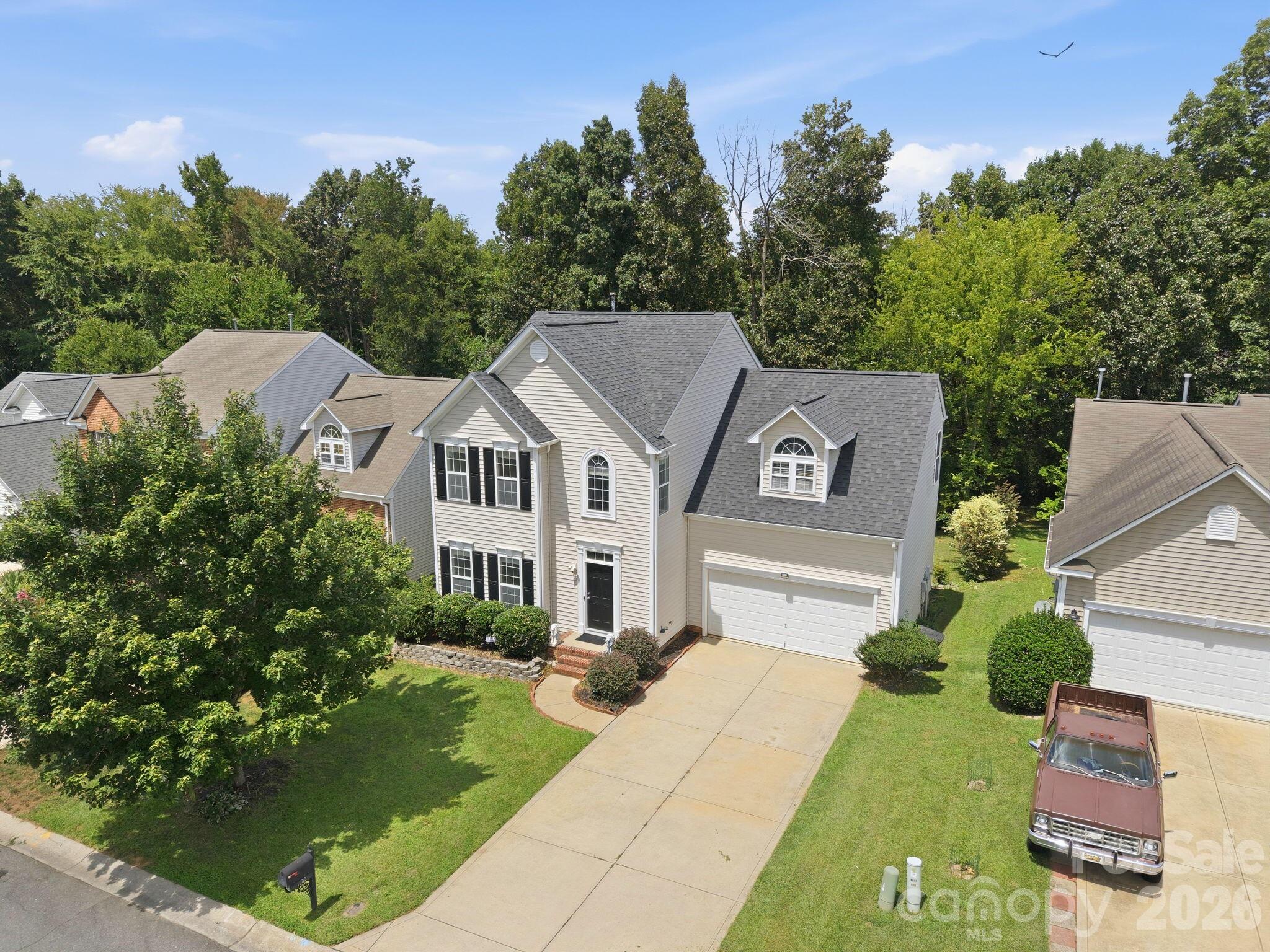 1002 Canopy Drive — Indian Trail