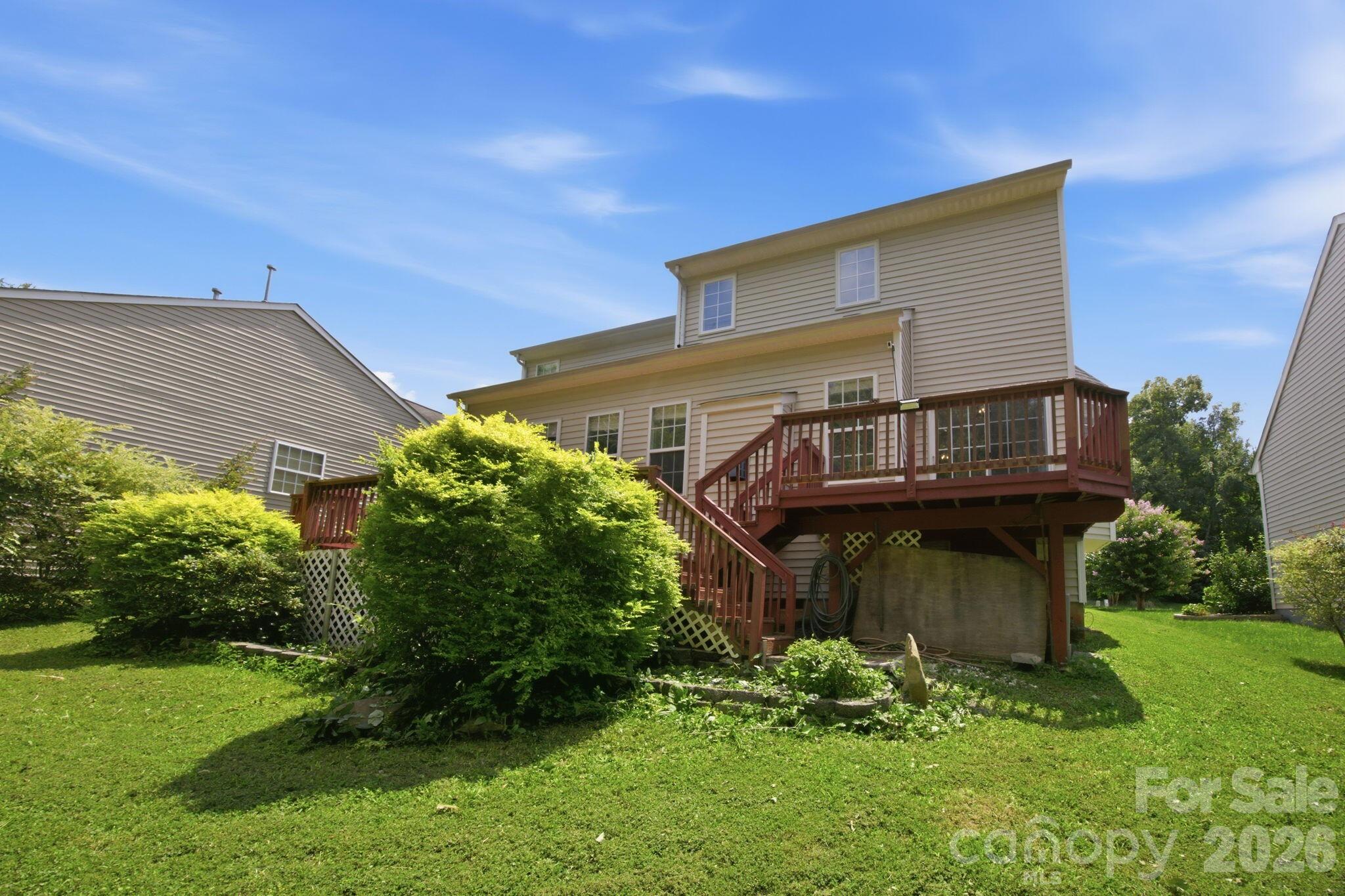 1002 Canopy Drive — Indian Trail