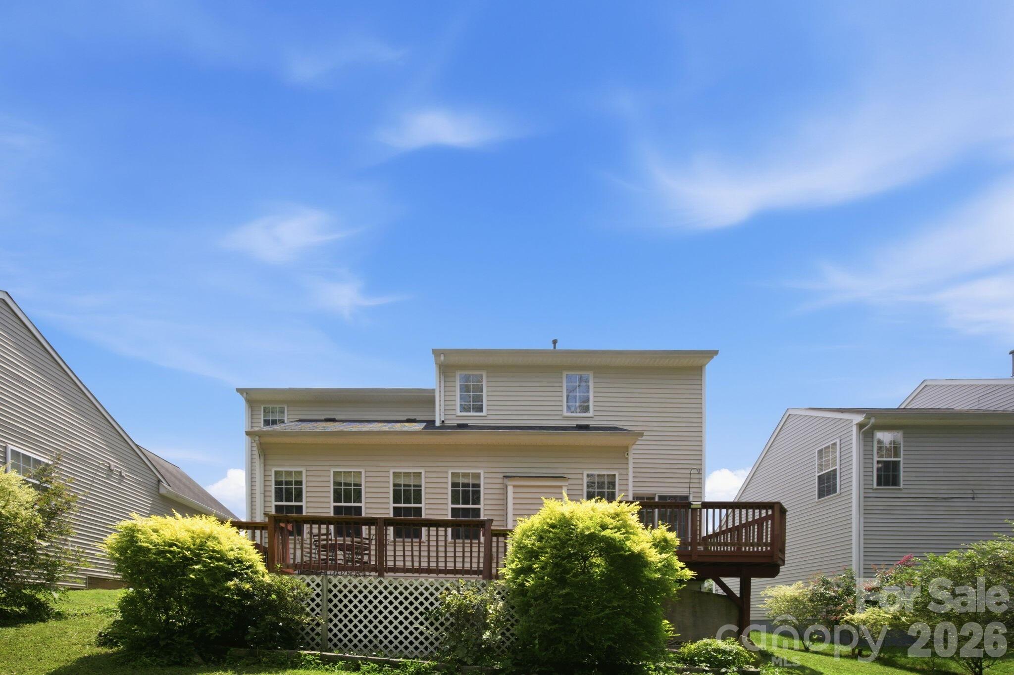 1002 Canopy Drive — Indian Trail