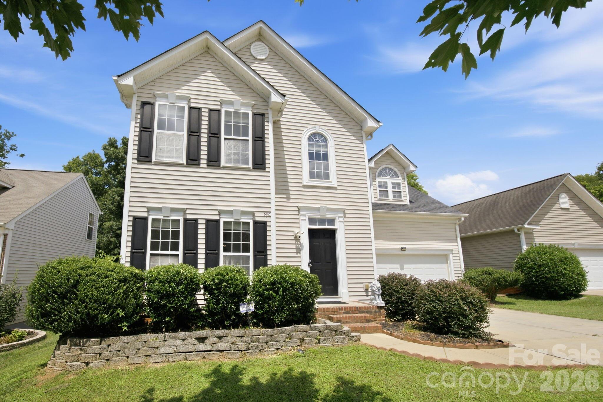 1002 Canopy Drive — Indian Trail