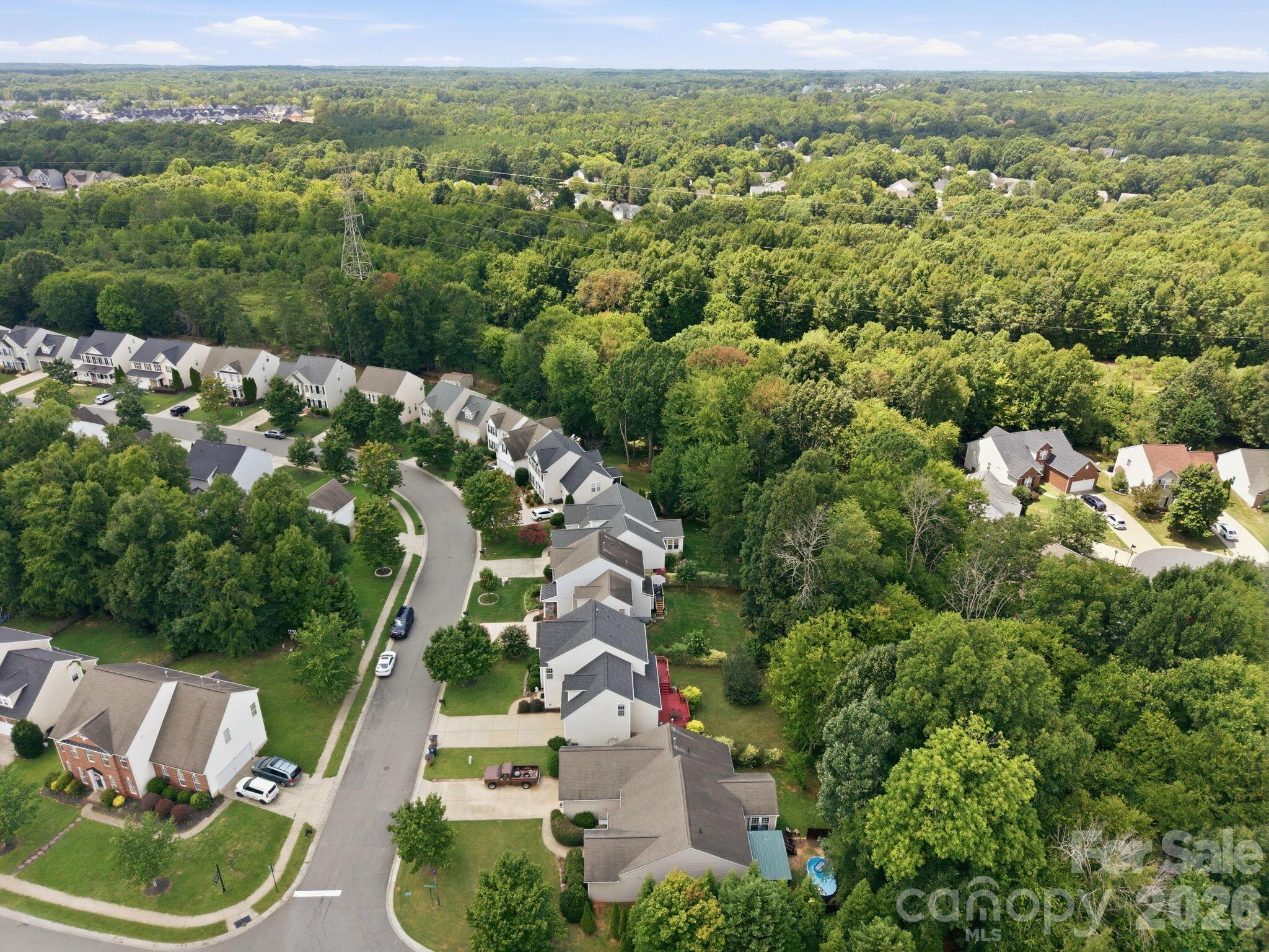 1002 Canopy Drive — Indian Trail