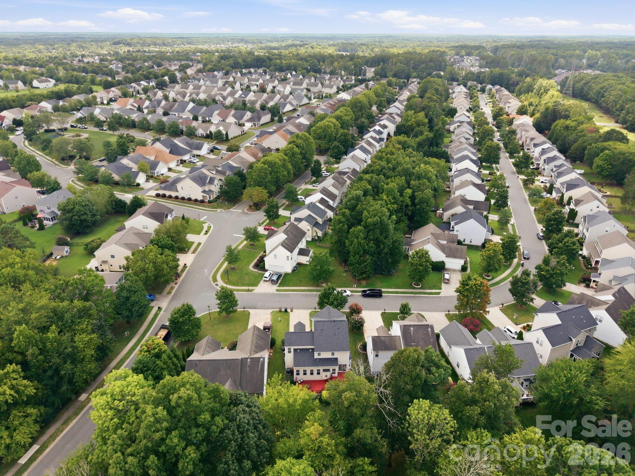 1002 Canopy Drive — Indian Trail