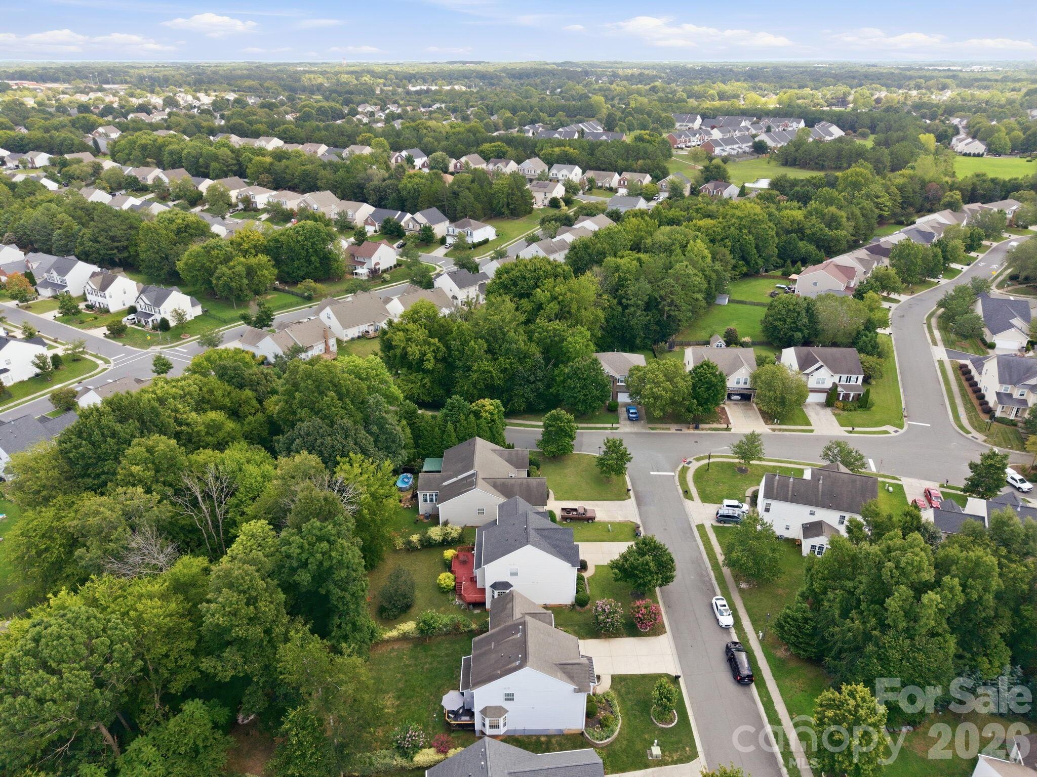 1002 Canopy Drive — Indian Trail