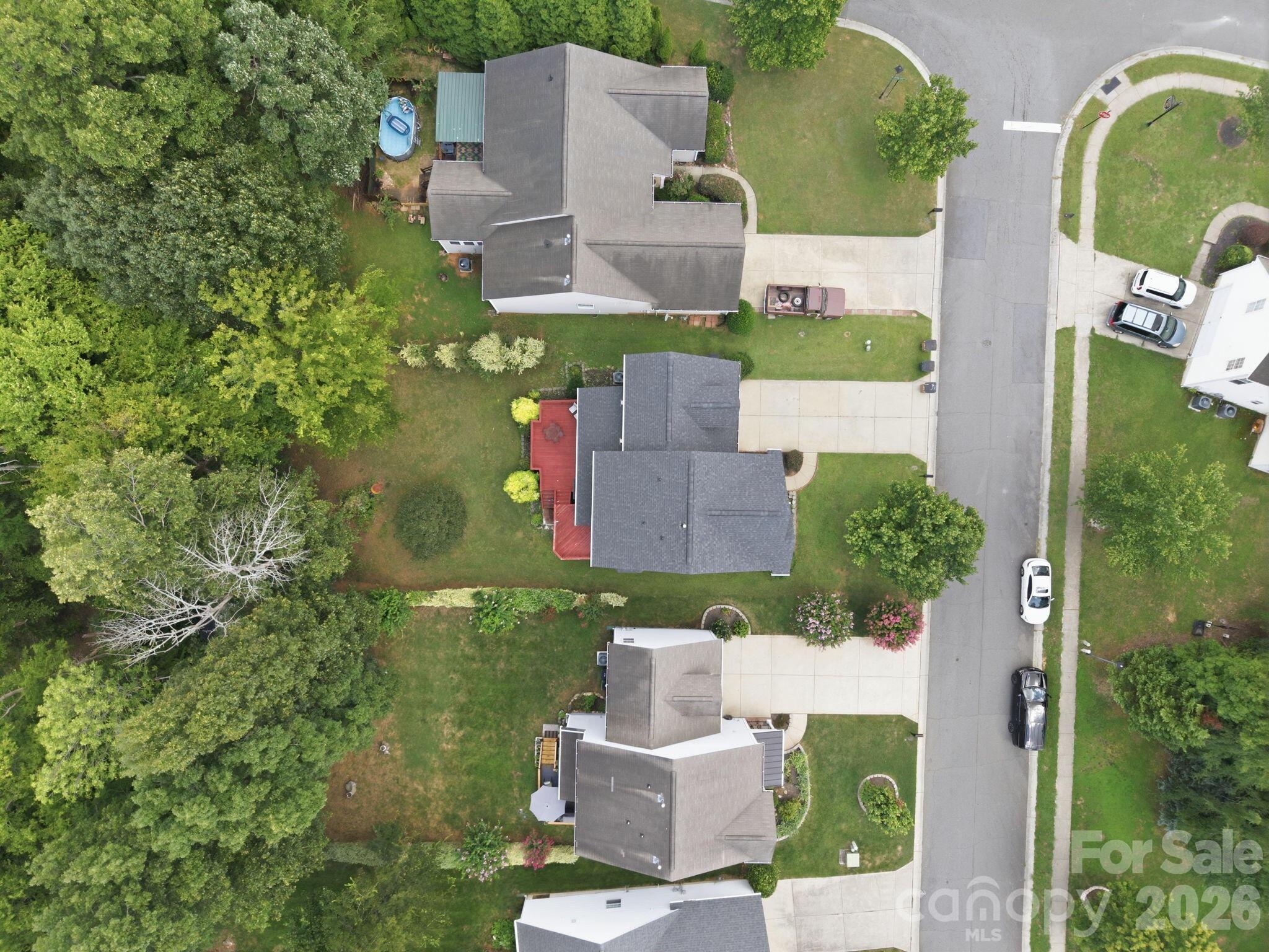 1002 Canopy Drive — Indian Trail