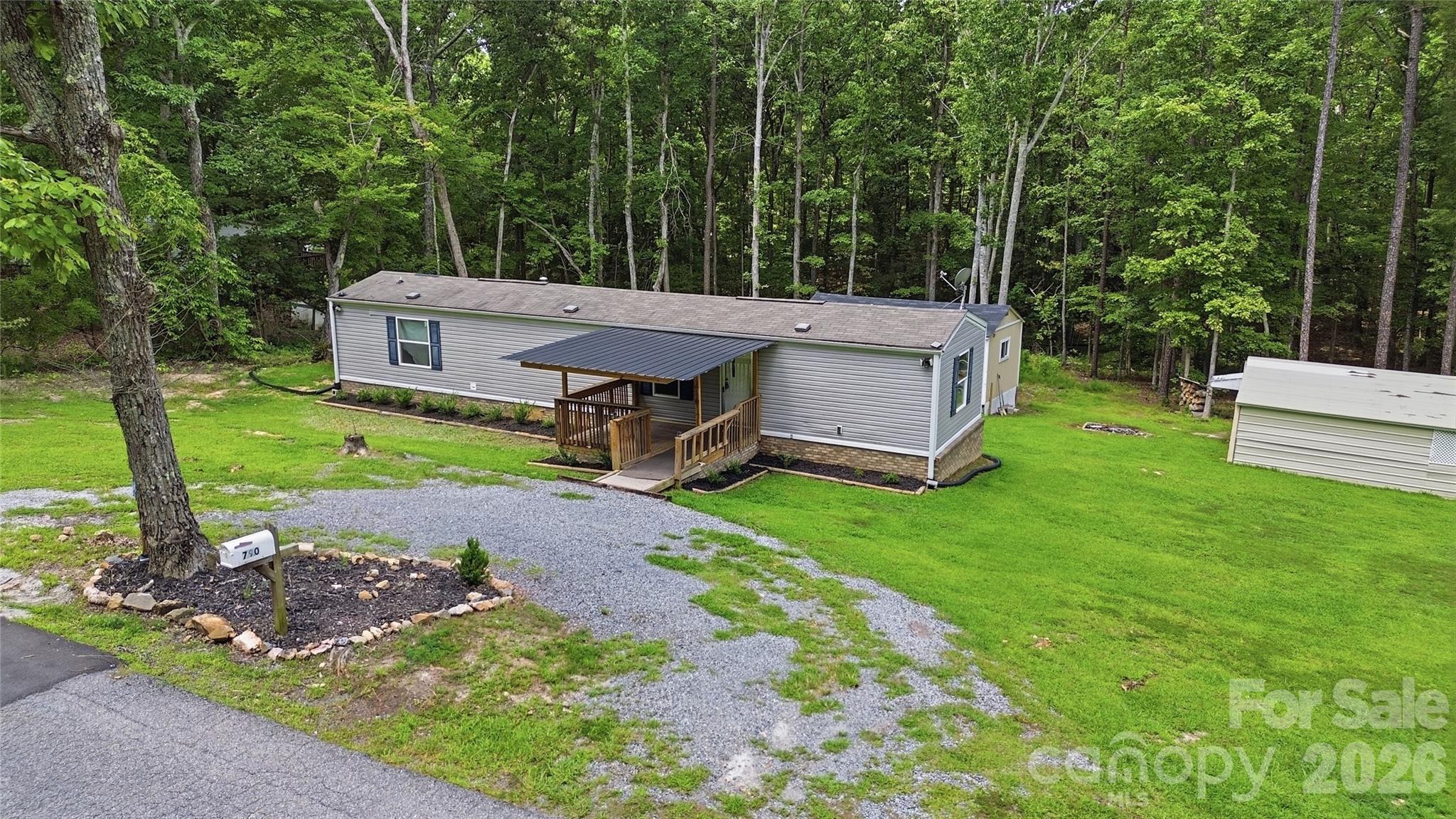 790 Lookout Tower Road — Blacksburg