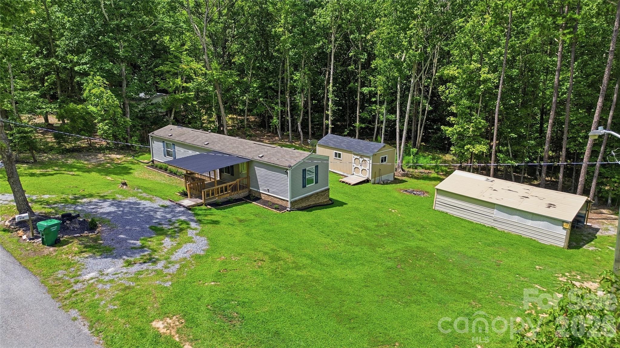790 Lookout Tower Road — Blacksburg