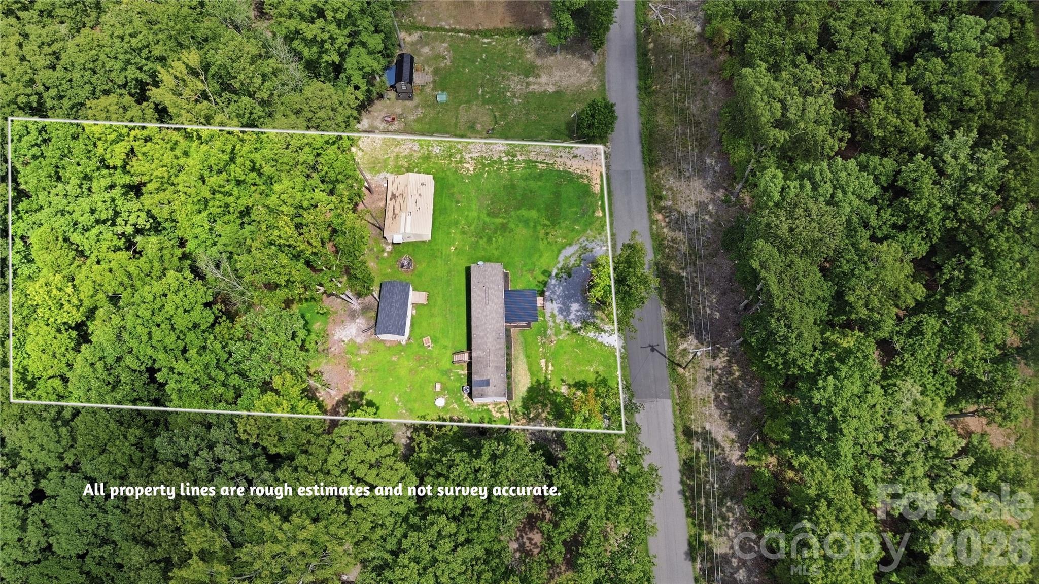 790 Lookout Tower Road — Blacksburg