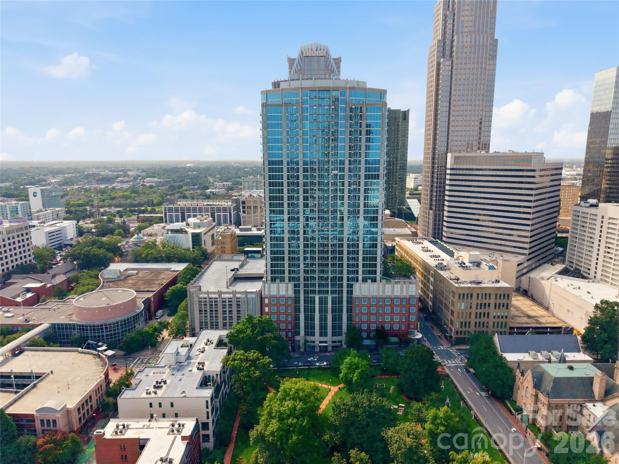 210 N Church Street — Charlotte