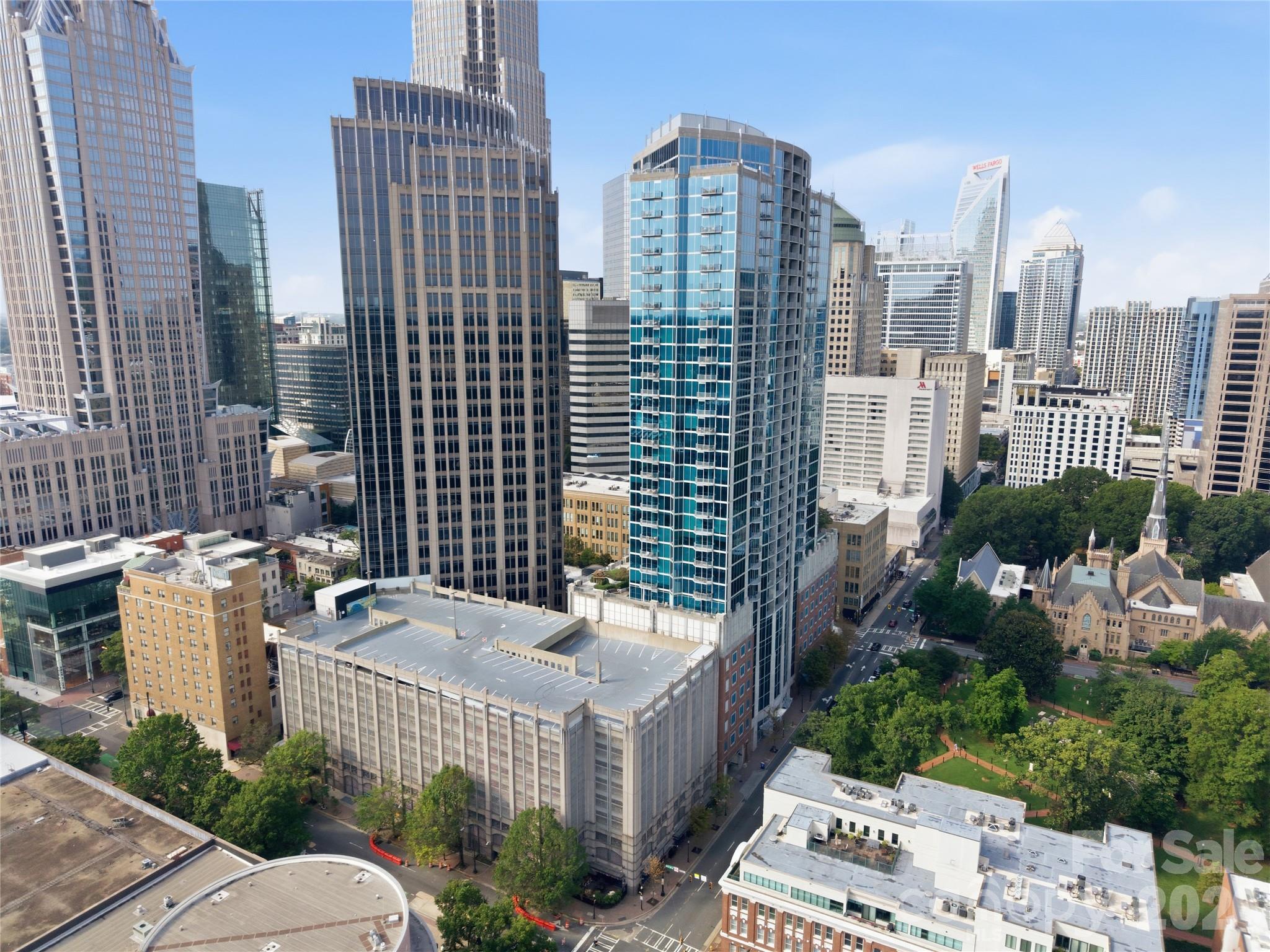 210 N Church Street — Charlotte