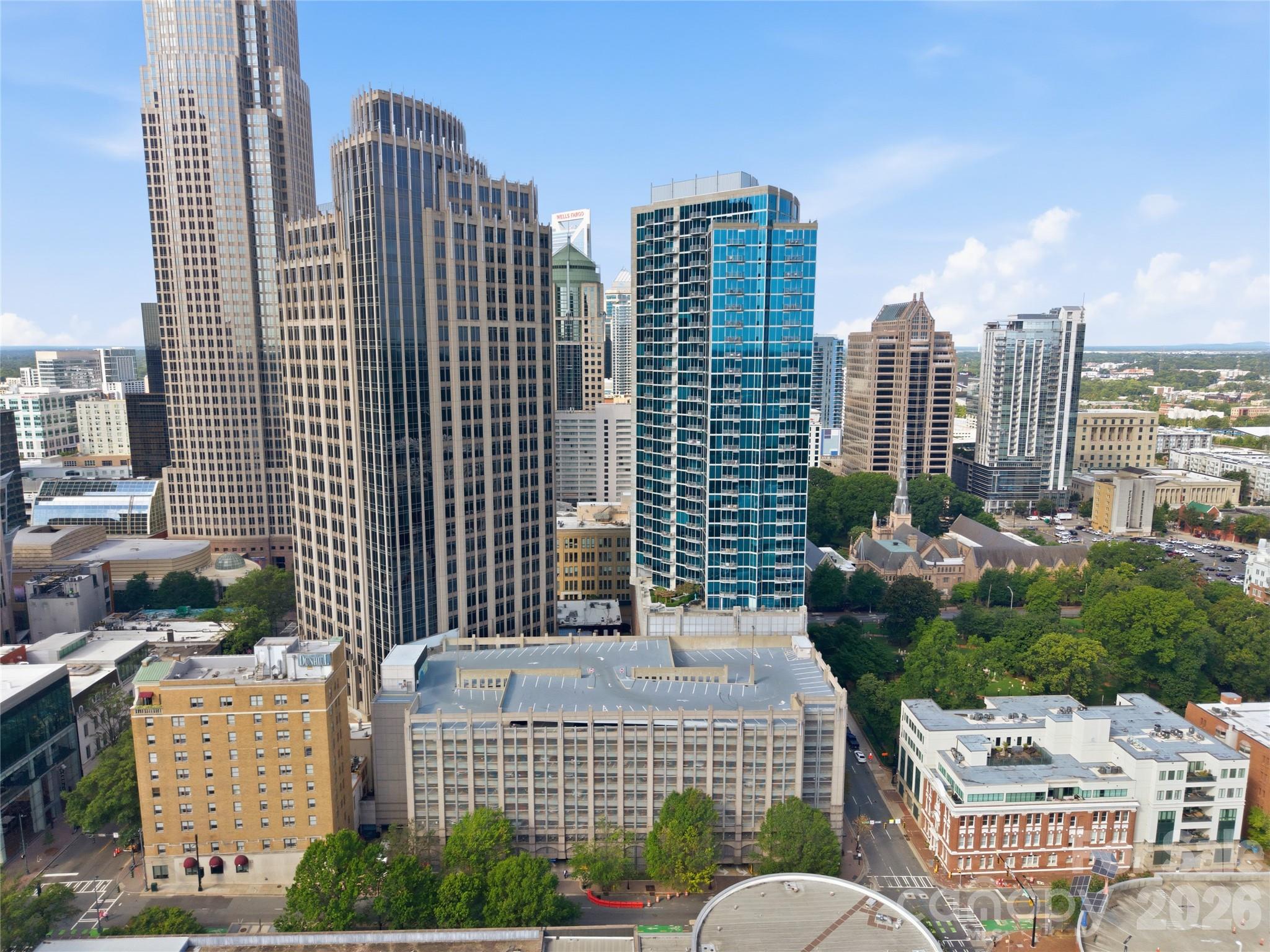 210 N Church Street — Charlotte