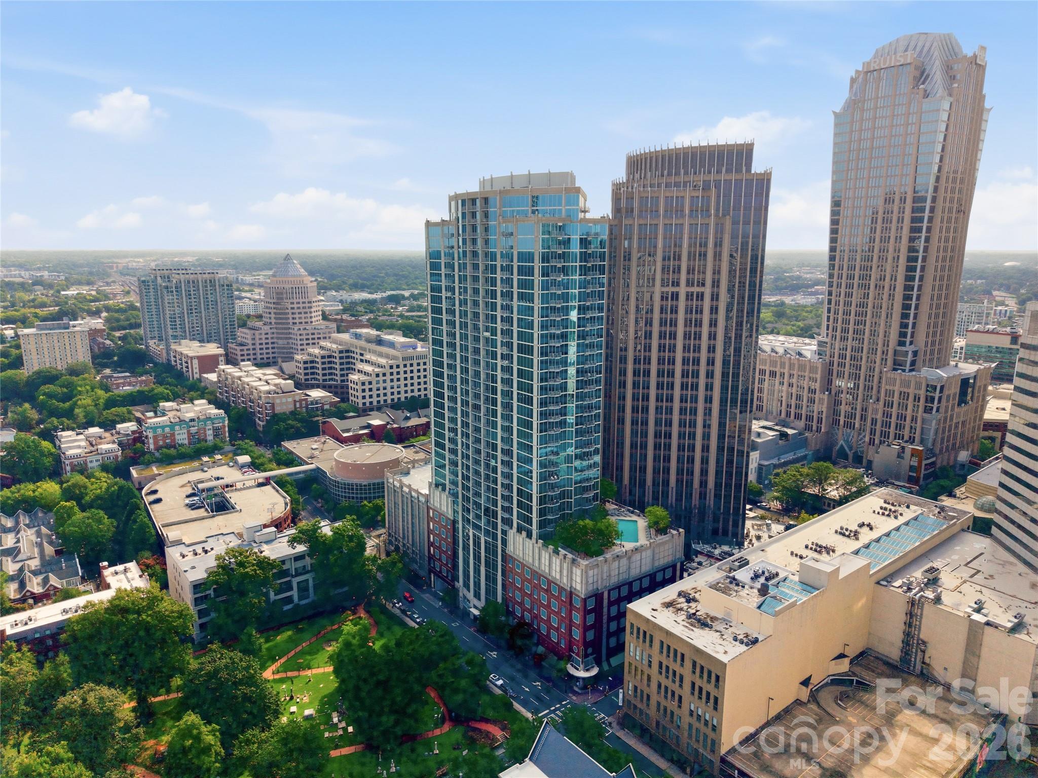 210 N Church Street — Charlotte