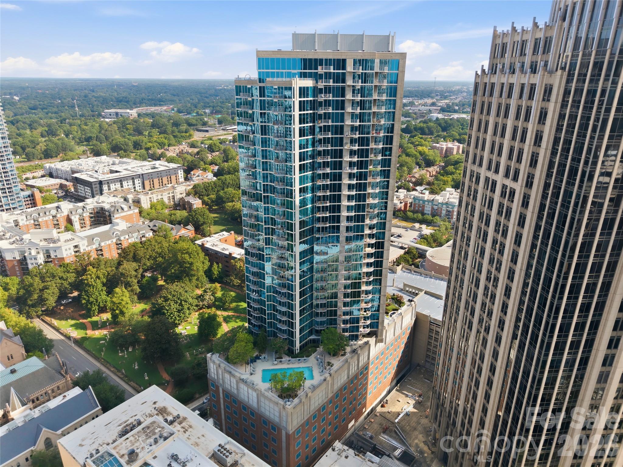 210 N Church Street — Charlotte
