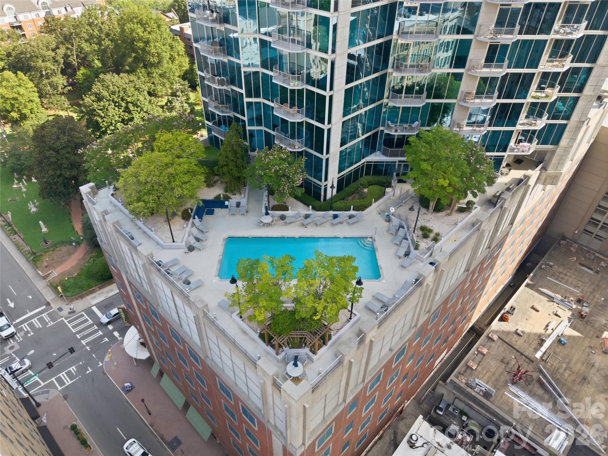 210 N Church Street — Charlotte