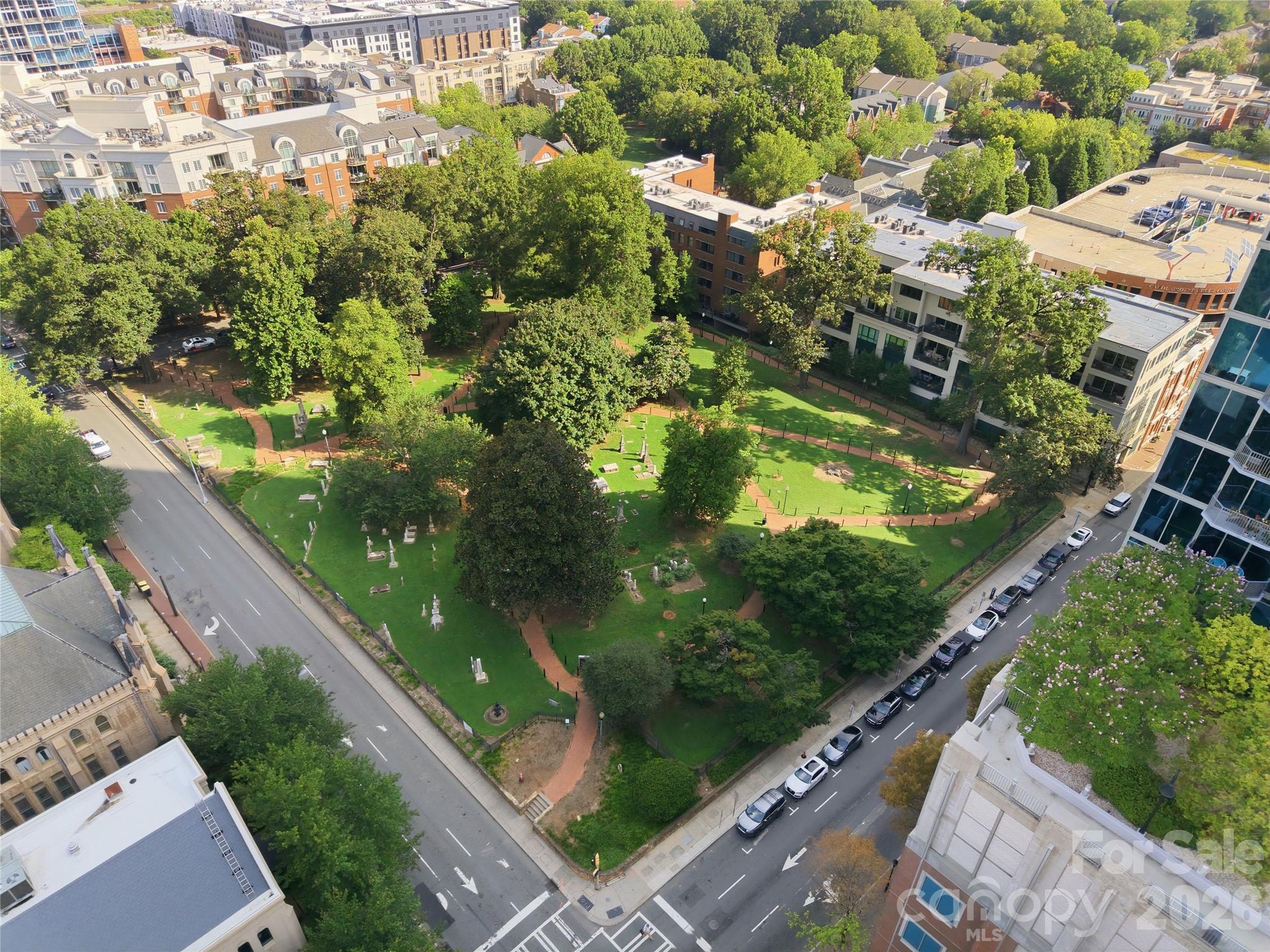 210 N Church Street — Charlotte