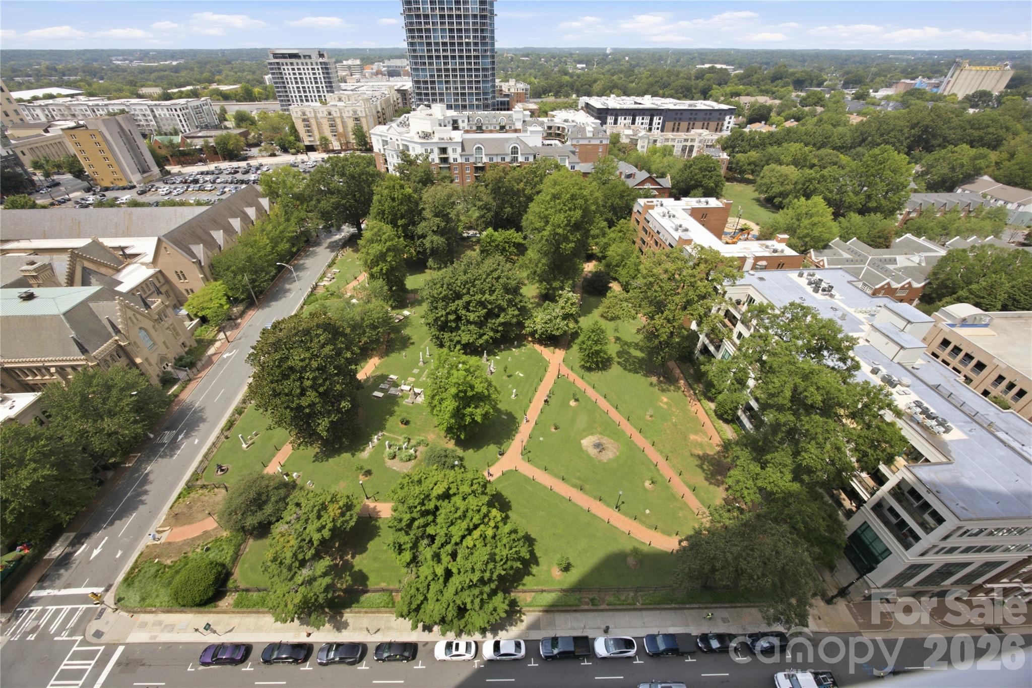 210 N Church Street — Charlotte
