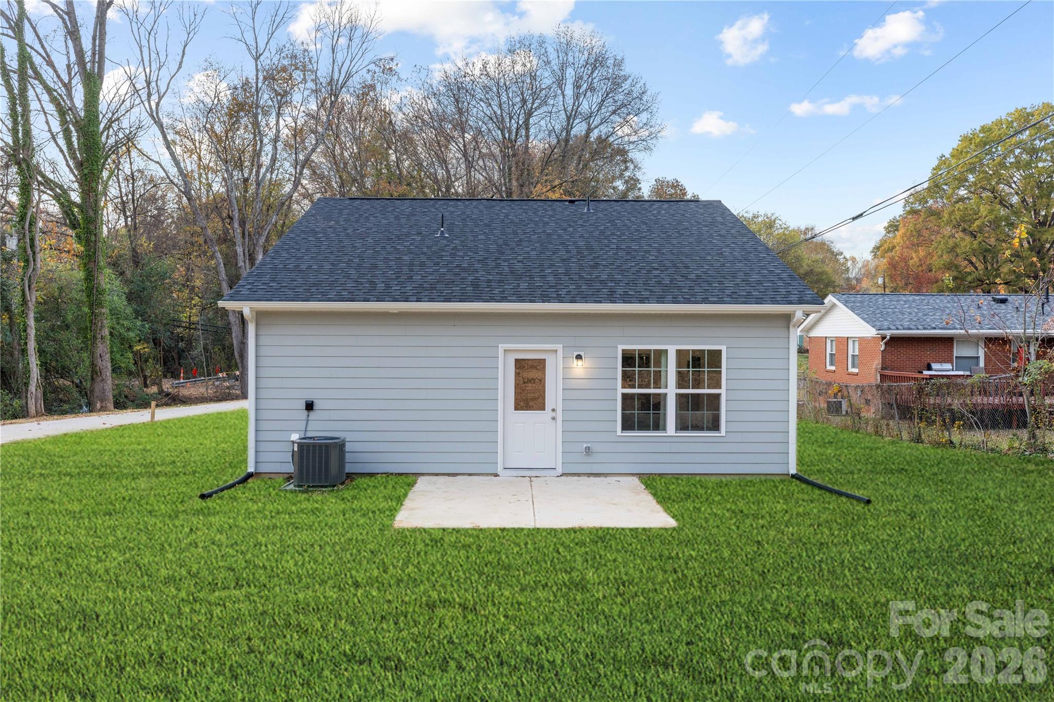 8814 Moores Chapel Road — Charlotte