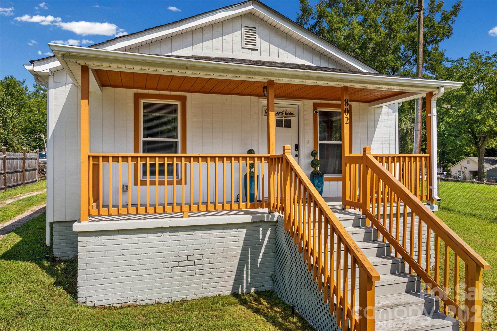802 Grace Avenue — Kannapolis