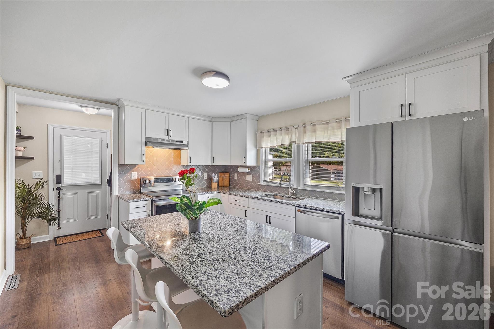 802 Grace Avenue — Kannapolis
