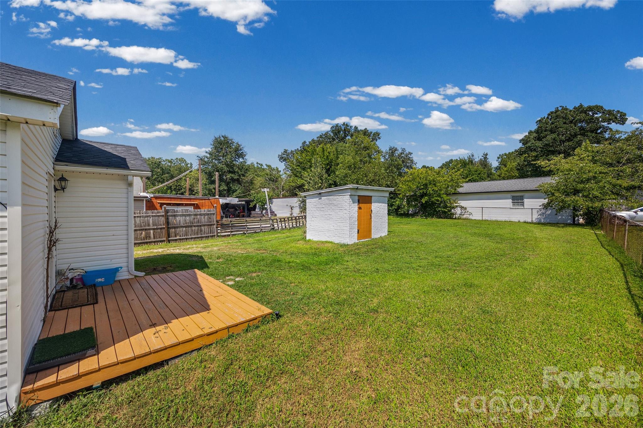 802 Grace Avenue — Kannapolis