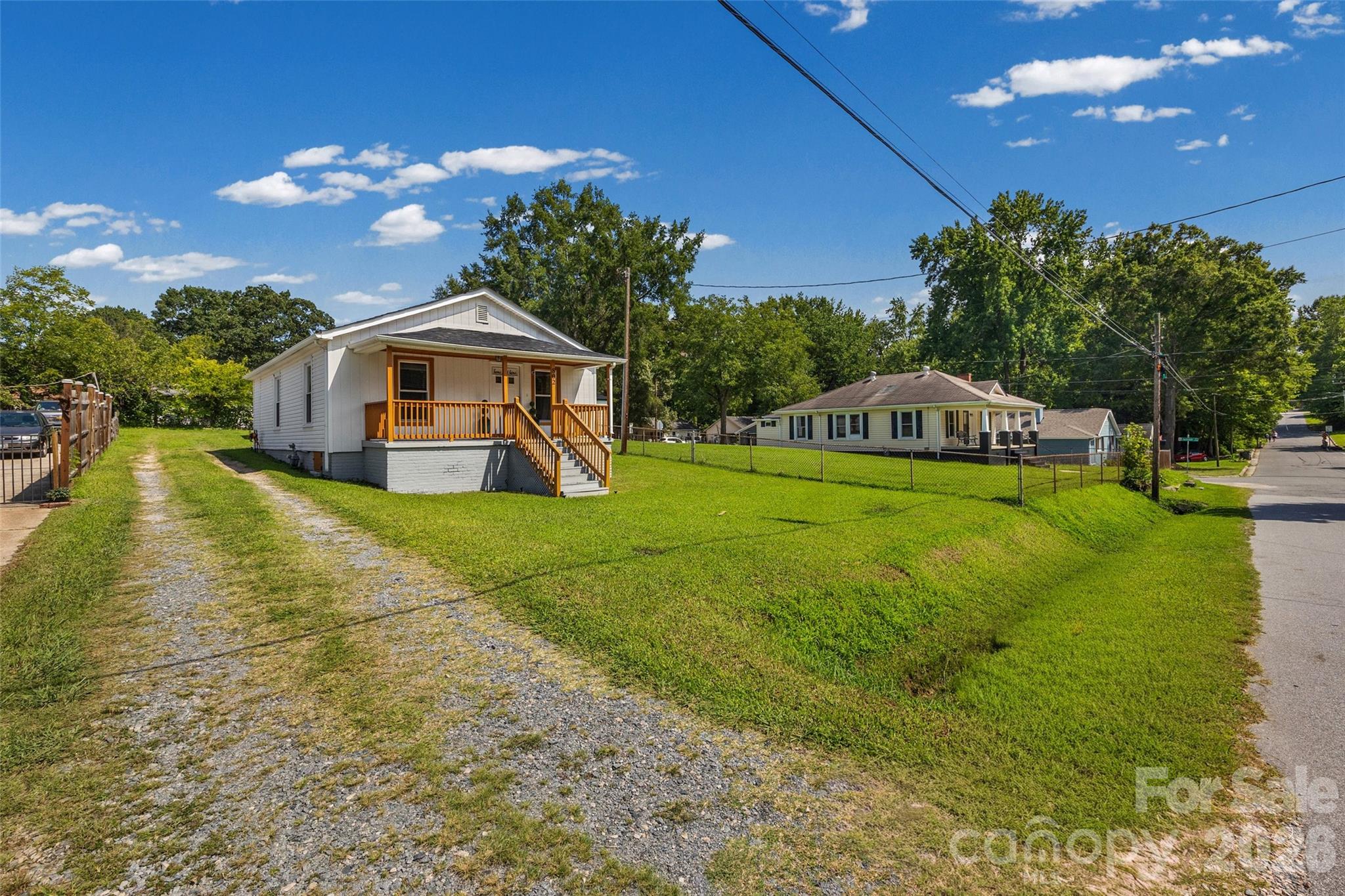 802 Grace Avenue — Kannapolis