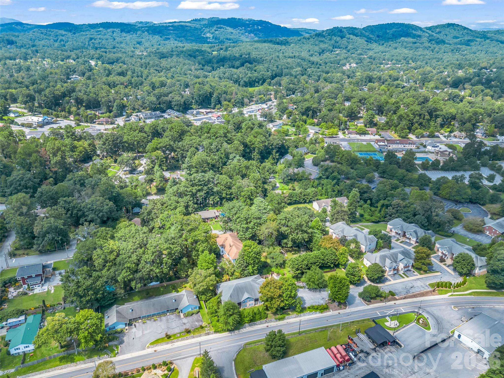 1317 Hyman Avenue — Hendersonville
