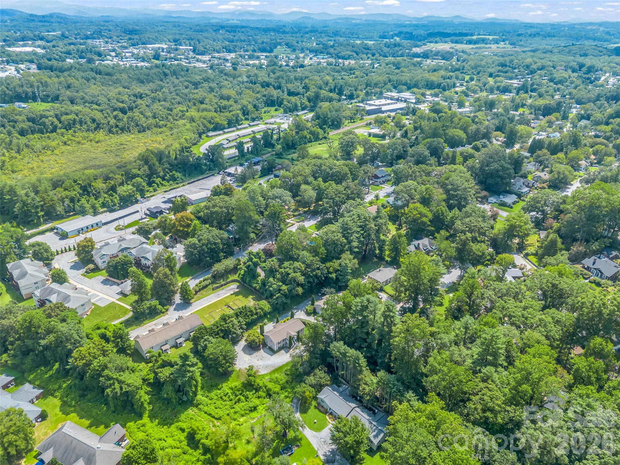 1317 Hyman Avenue — Hendersonville