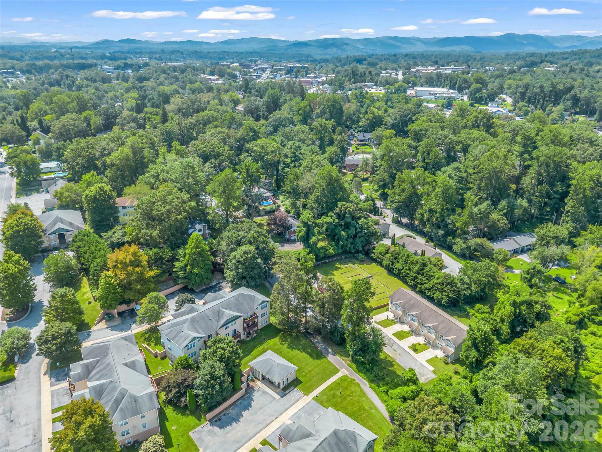 1317 Hyman Avenue — Hendersonville